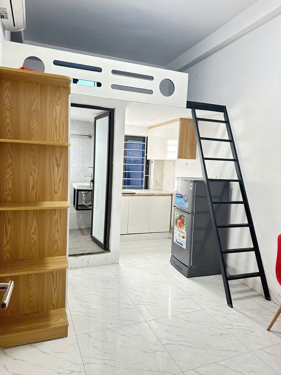 Căn hộ Studio 20m2 tại Tầng 1 — ảnh 2