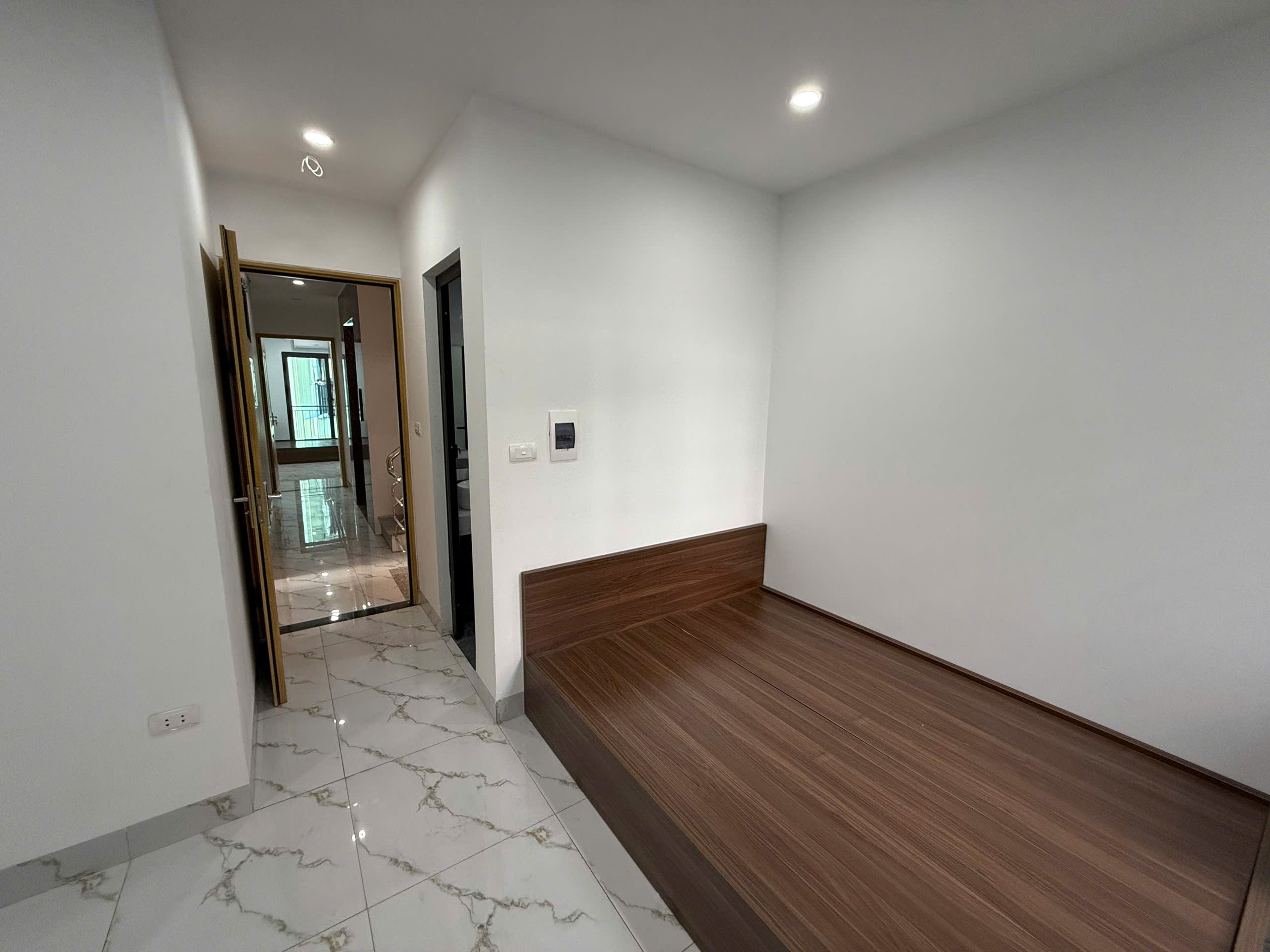 Căn hộ Studio 28m2 tại Tầng 5 — ảnh 1