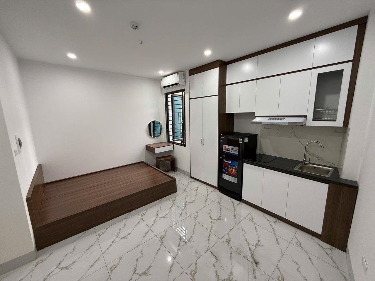 Căn hộ Studio 28m2 tại Tầng 5 — ảnh 2