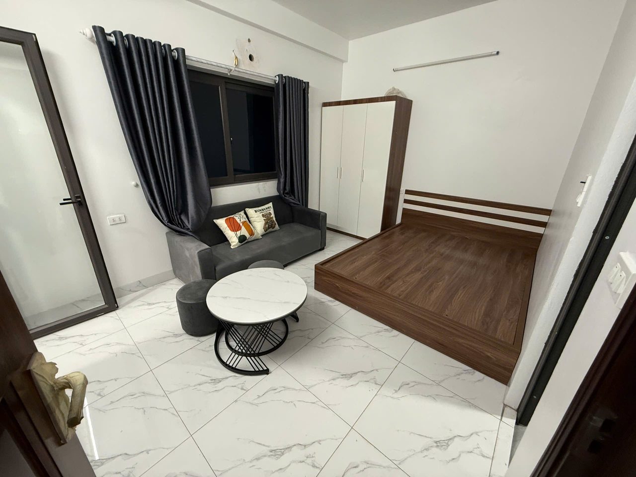 Căn hộ Studio 27m2 tại Tầng 3 — ảnh 1