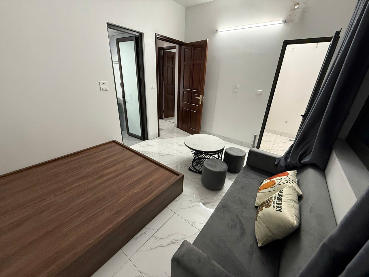 Căn hộ Studio 27m2 tại Tầng 3 — ảnh 2