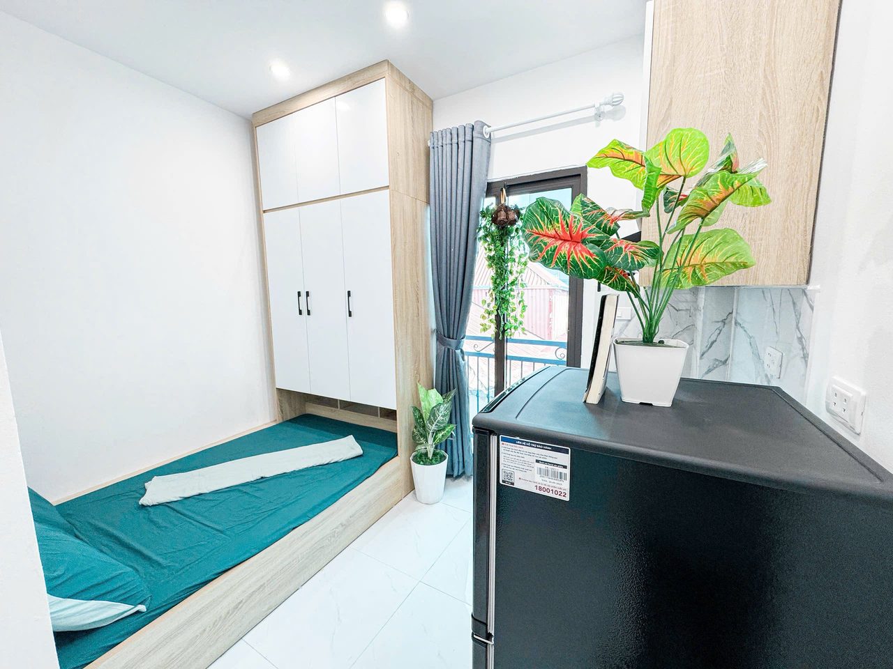 Căn hộ Studio 25m2 tại Tầng 3 — ảnh 2