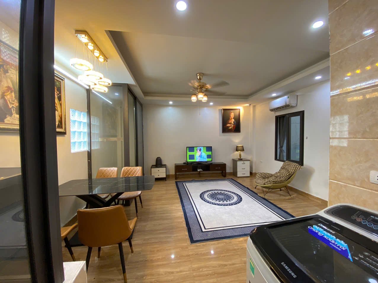 Căn hộ 1 Ngủ 1 Khách 55m2 tại Tầng 4 — ảnh 1