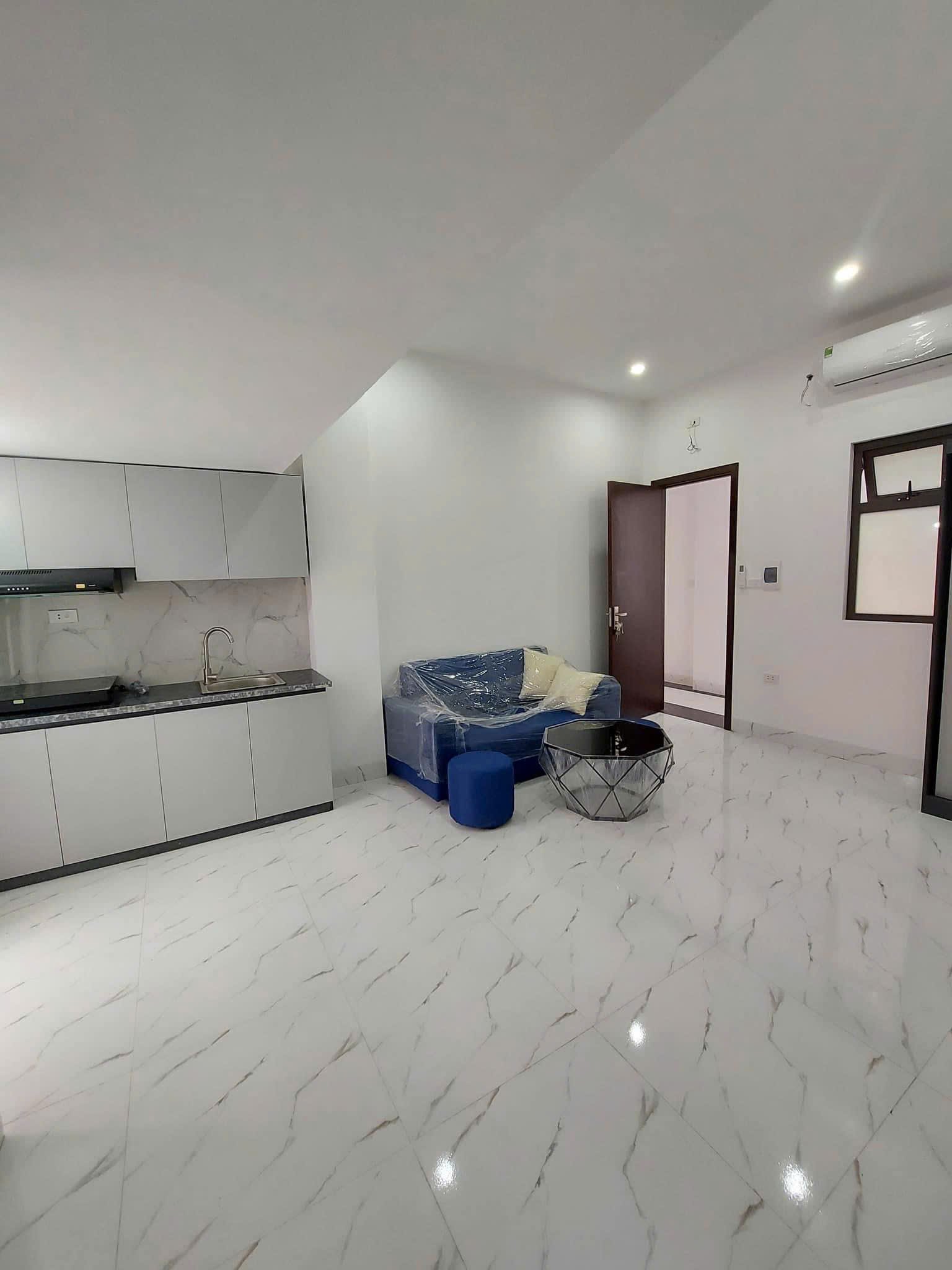 Căn hộ Studio 32m2 tại Tầng 6 — ảnh 1