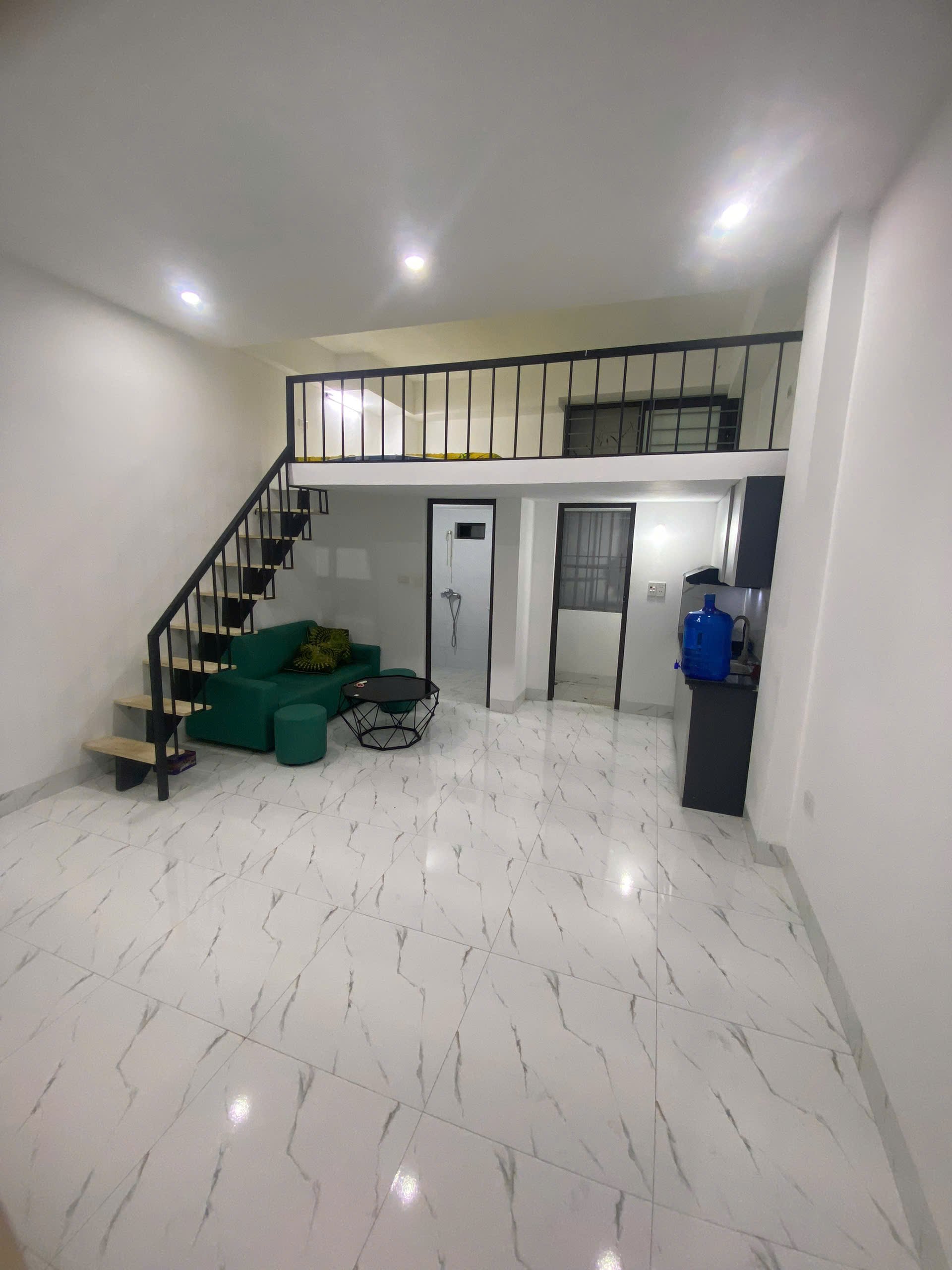 Căn hộ Studio 32m2 tại Tầng 6 — ảnh 2