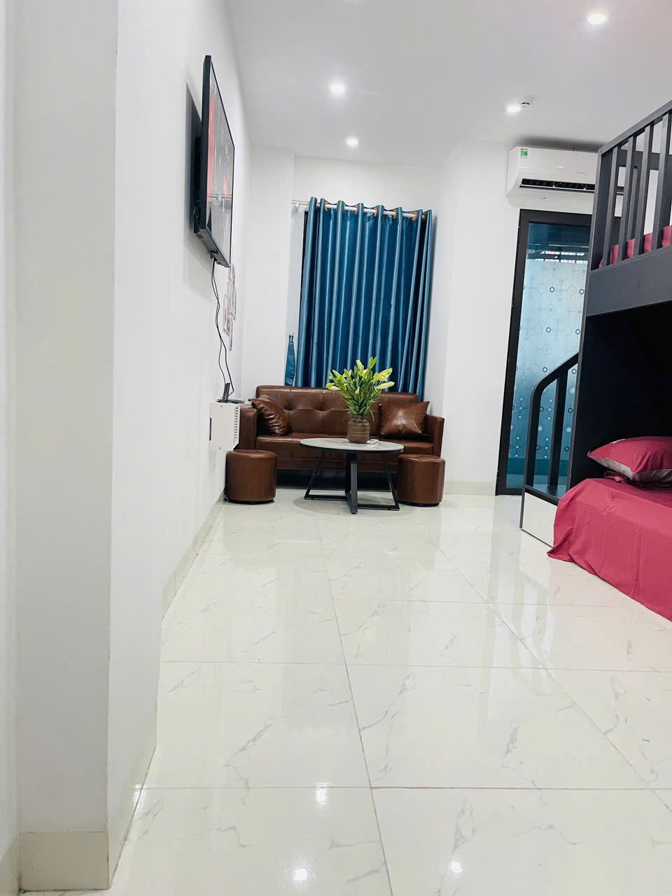 Căn hộ Studio 35m2 tại Tầng 3 — ảnh 1