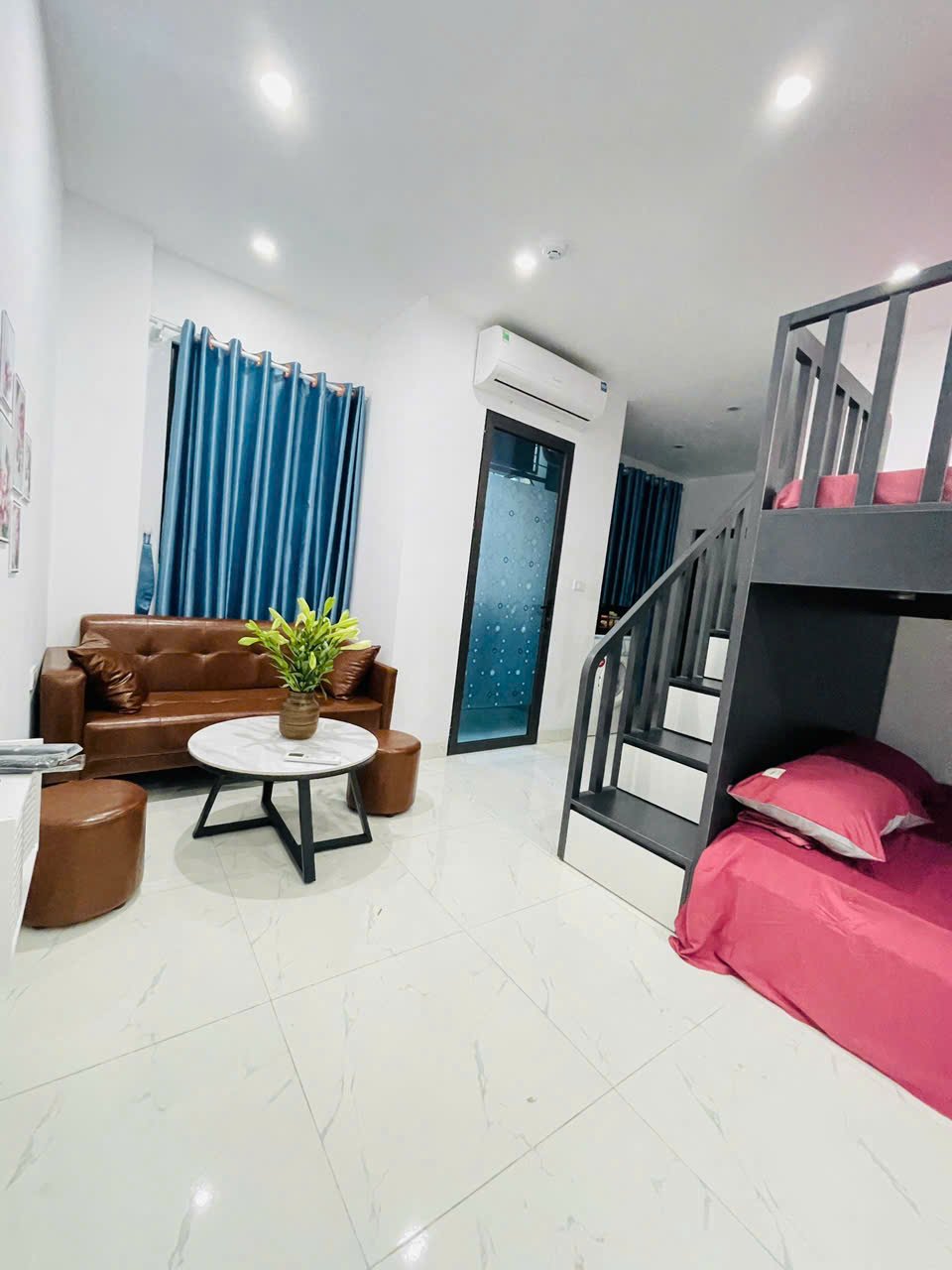 Căn hộ Studio 35m2 tại Tầng 3 — ảnh 2