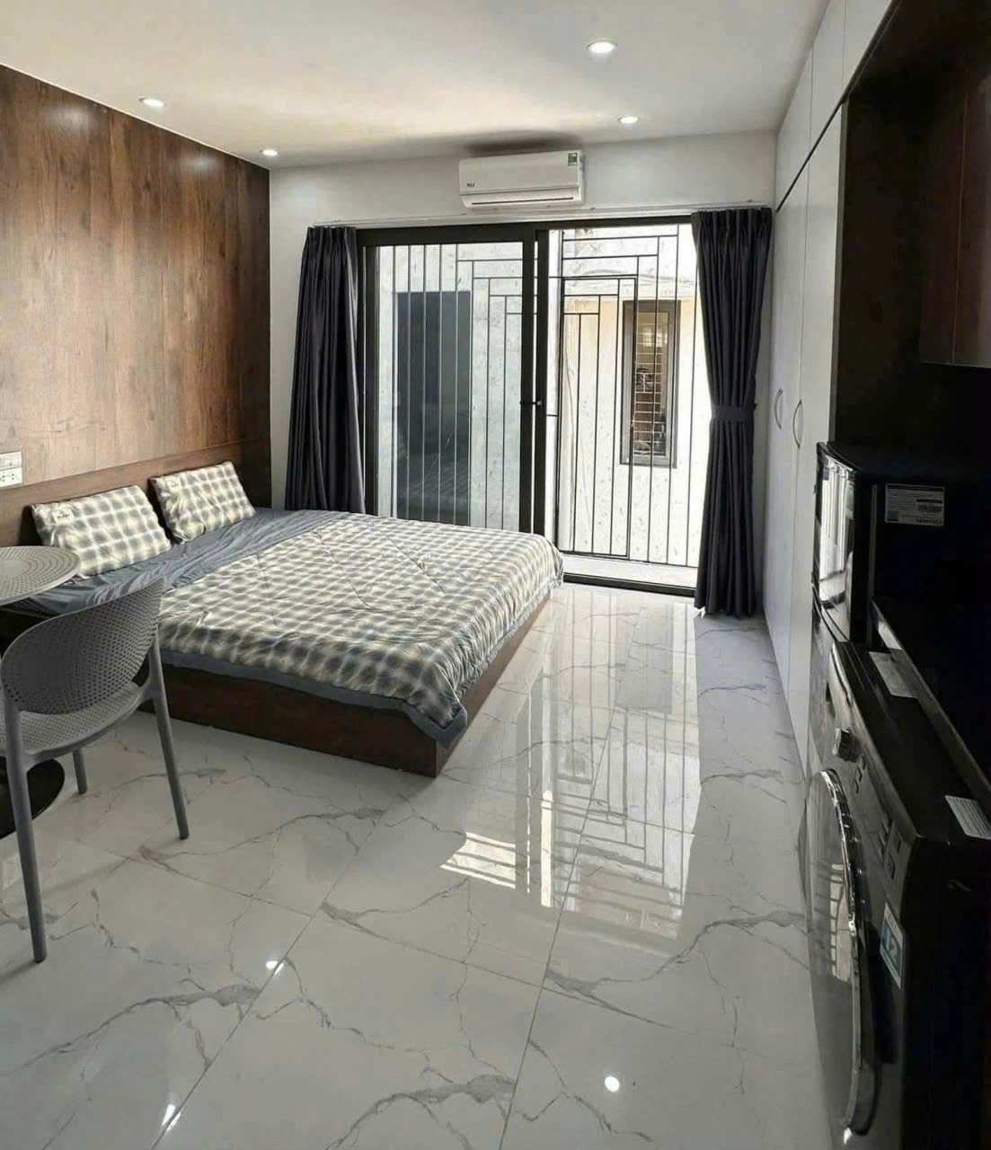 Căn hộ Studio 20m2 tại Tầng 2 — ảnh 1