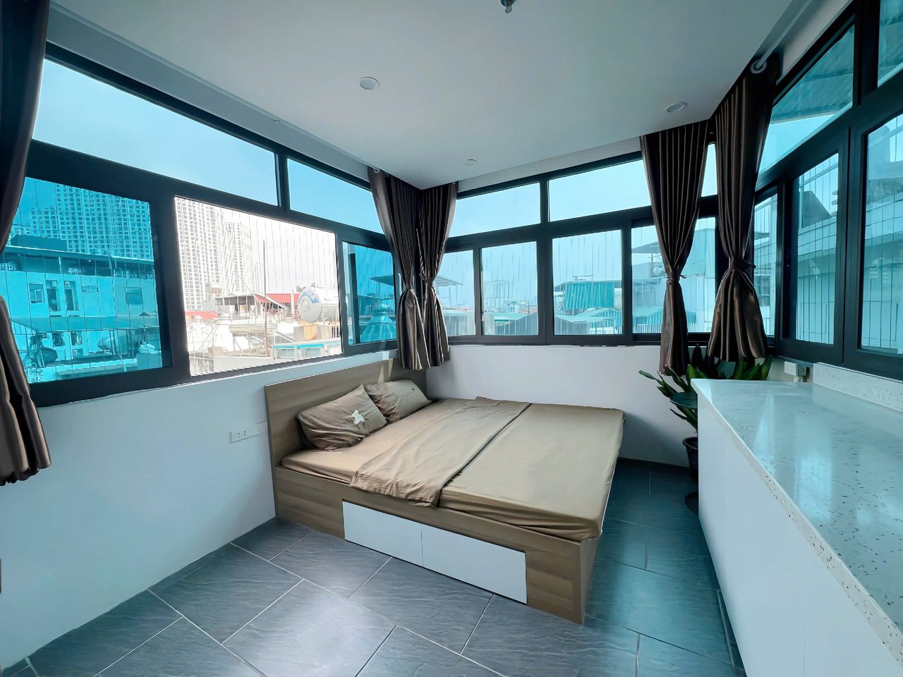 Căn hộ Studio 20m2 tại Tầng 3 — ảnh 1