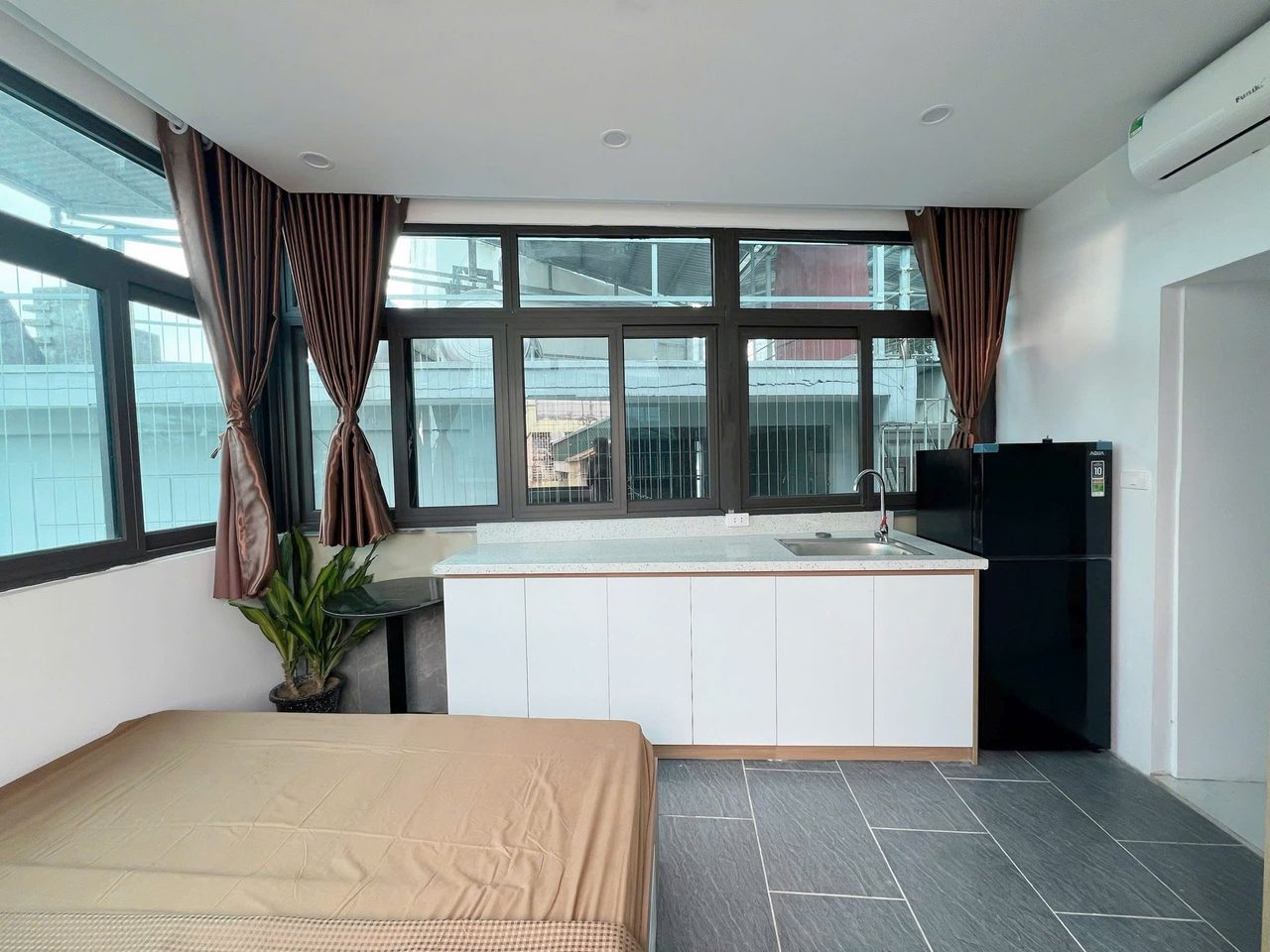 Căn hộ Studio 20m2 tại Tầng 3 — ảnh 2
