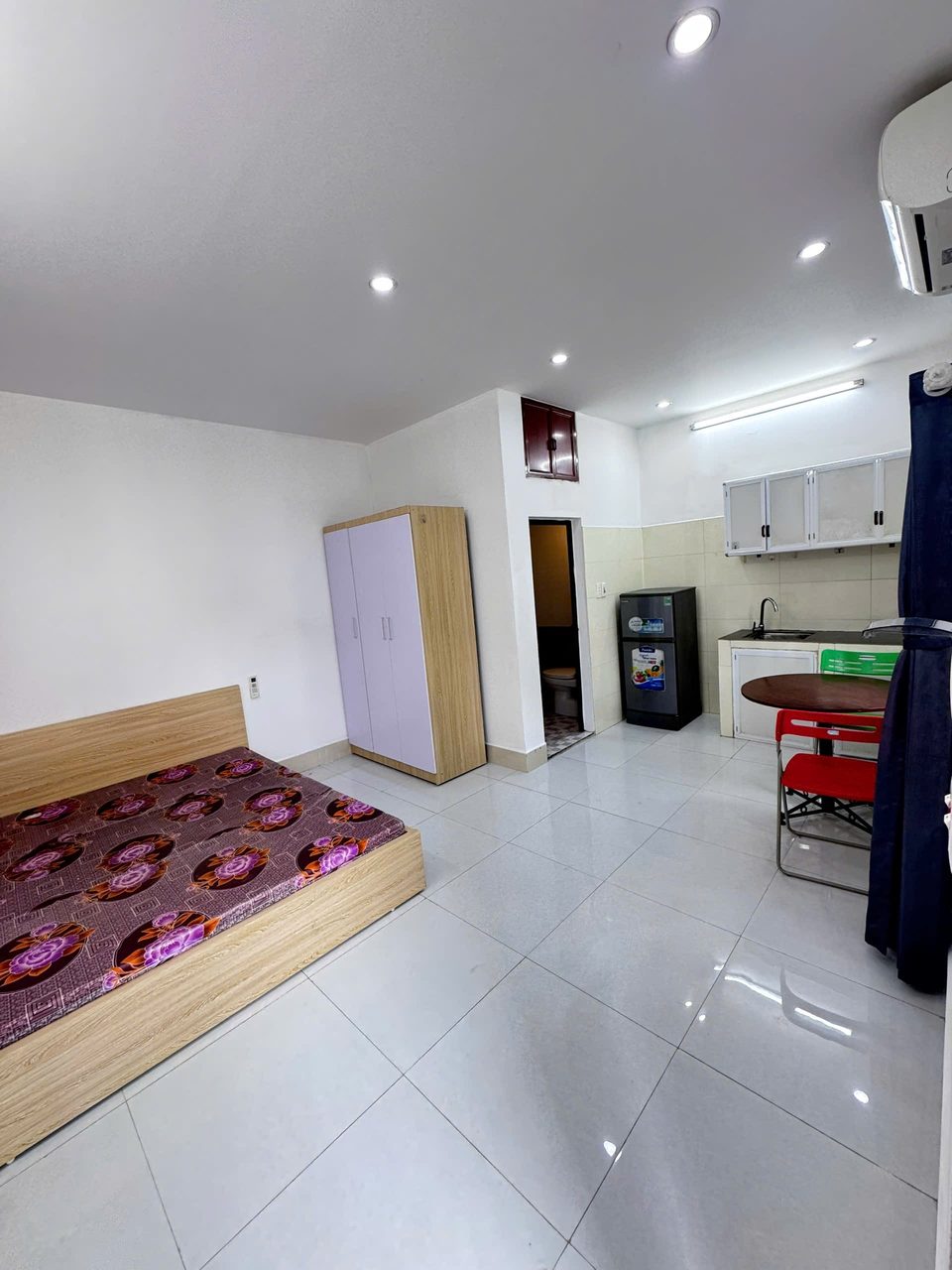 Căn hộ Studio 20m2 tại Tầng 6 — ảnh 1