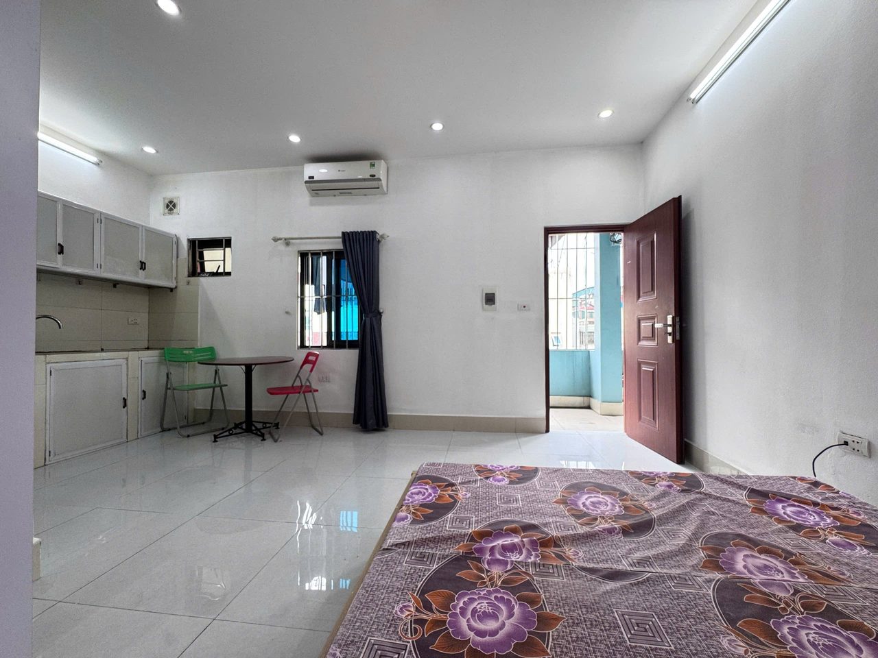 Căn hộ Studio 20m2 tại Tầng 6 — ảnh 2