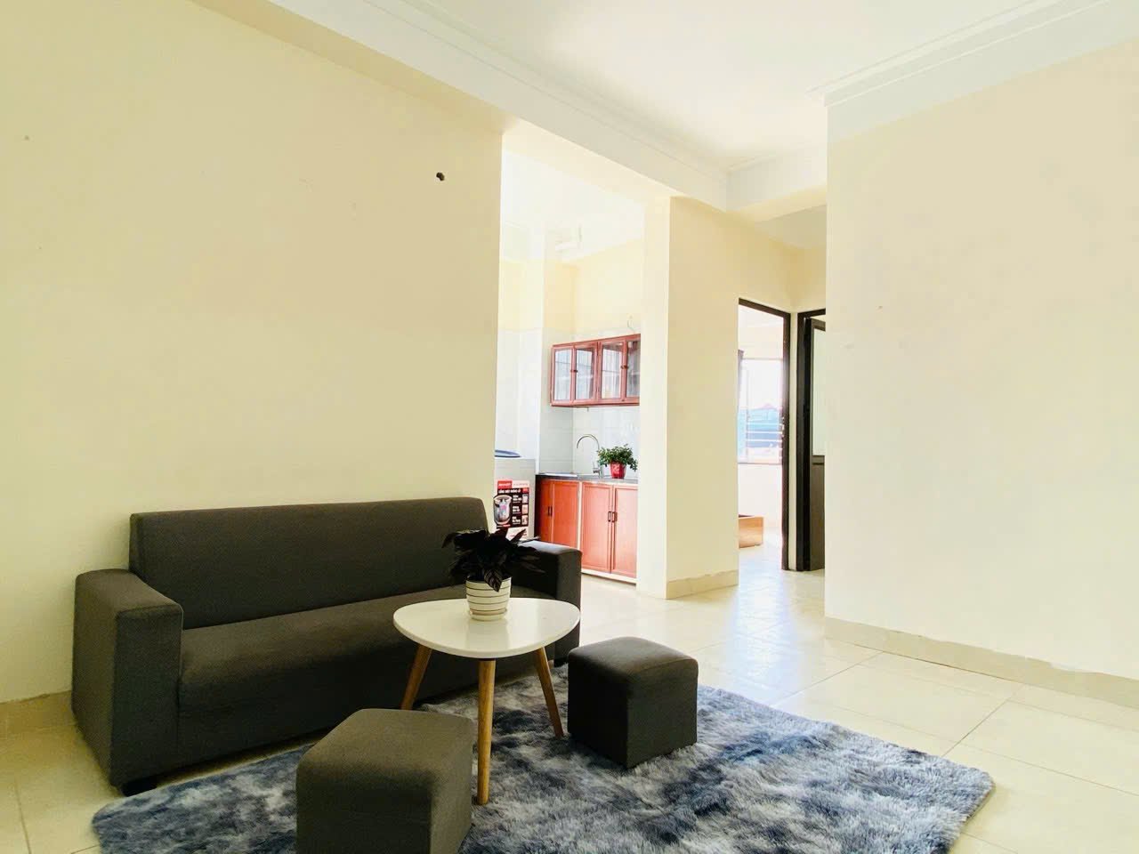 Căn hộ 2 Ngủ 1 Khách 50m2 tại Tầng 5 — ảnh 1
