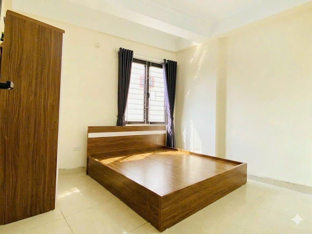 Căn hộ 2 Ngủ 1 Khách 50m2 tại Tầng 5 — ảnh 2