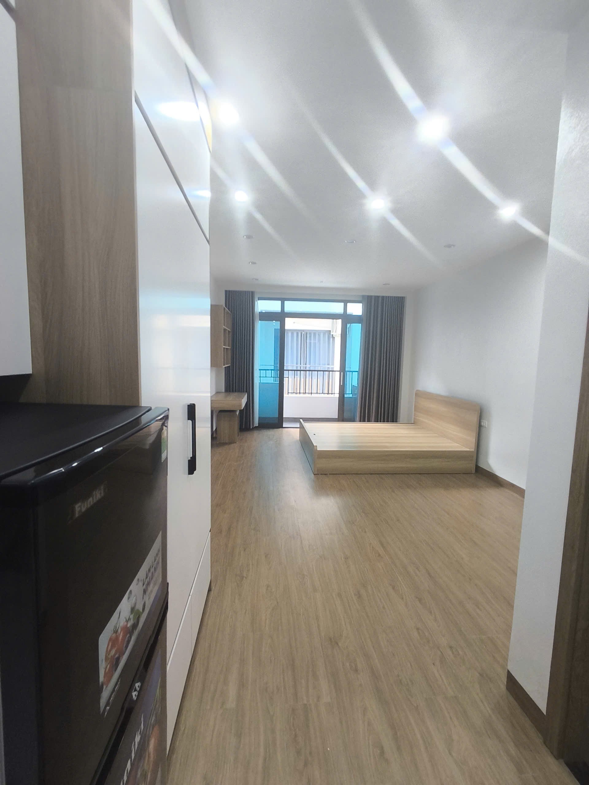 Căn hộ Studio 20m2 tại Tầng 3 — ảnh 2