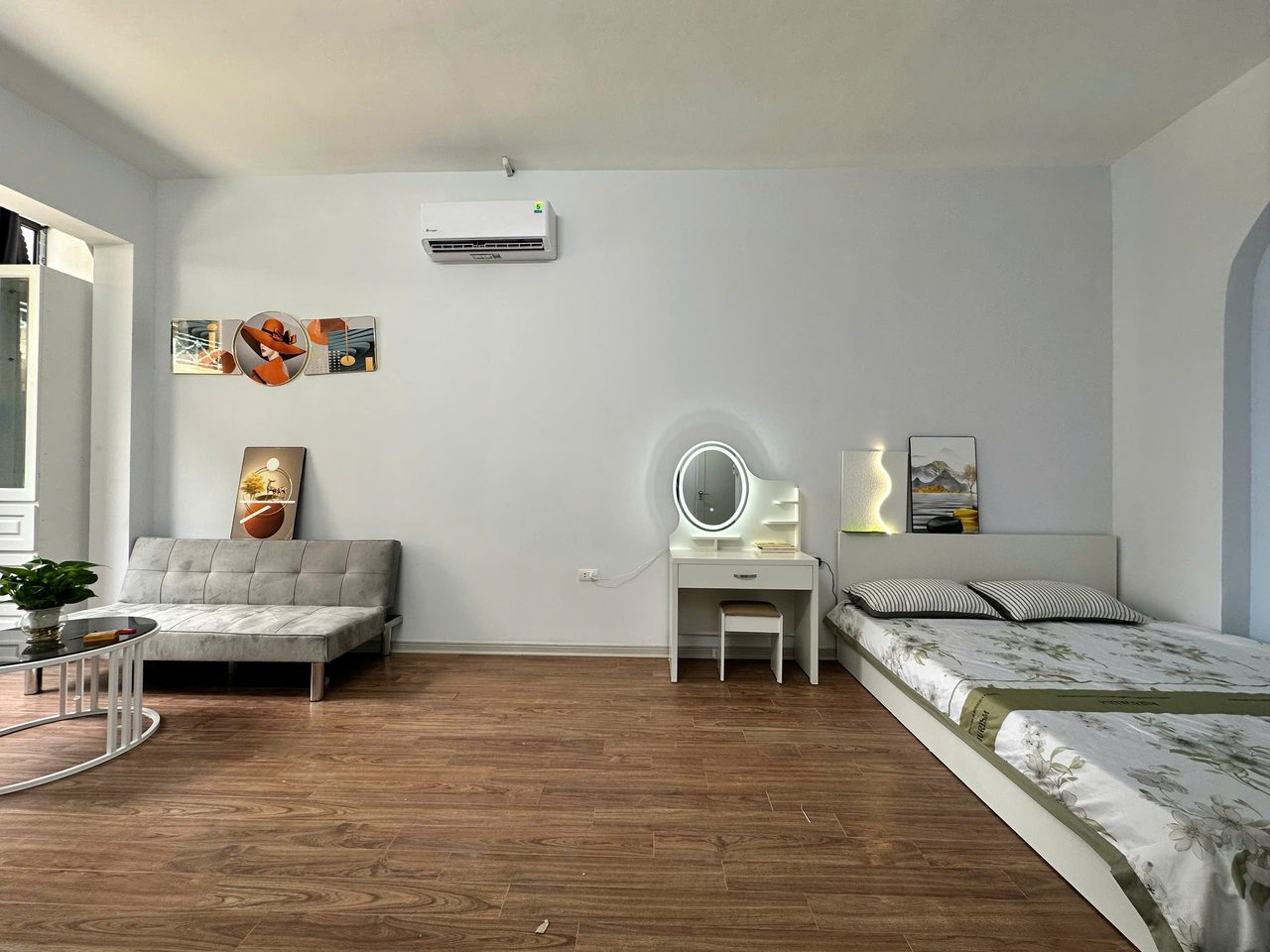 Căn hộ 1 Ngủ 1 Khách 50m2 tại Tầng 2 — ảnh 1