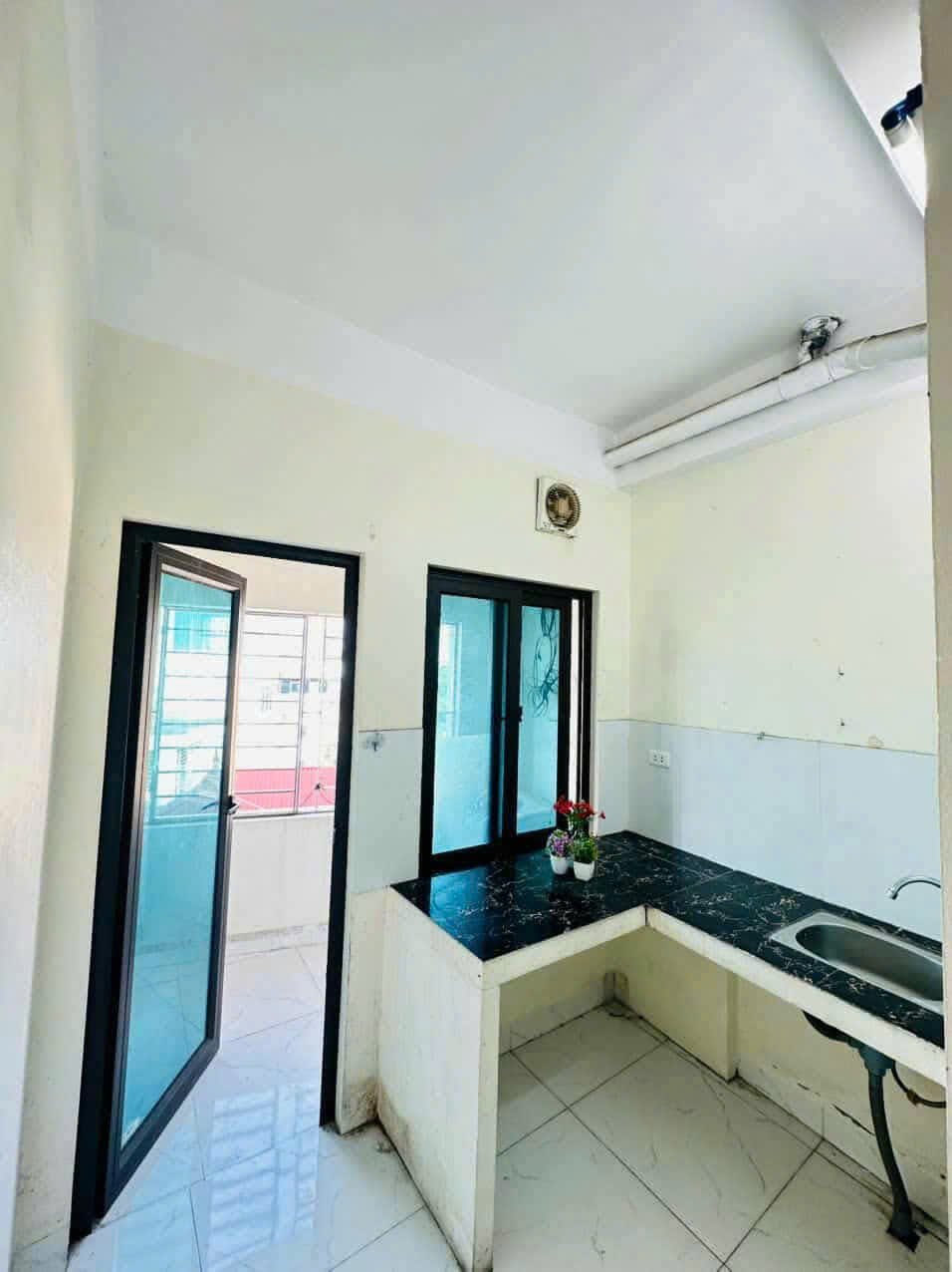 Căn hộ 2 Ngủ 1 Khách 45m2 tại Tầng 1 — ảnh 2