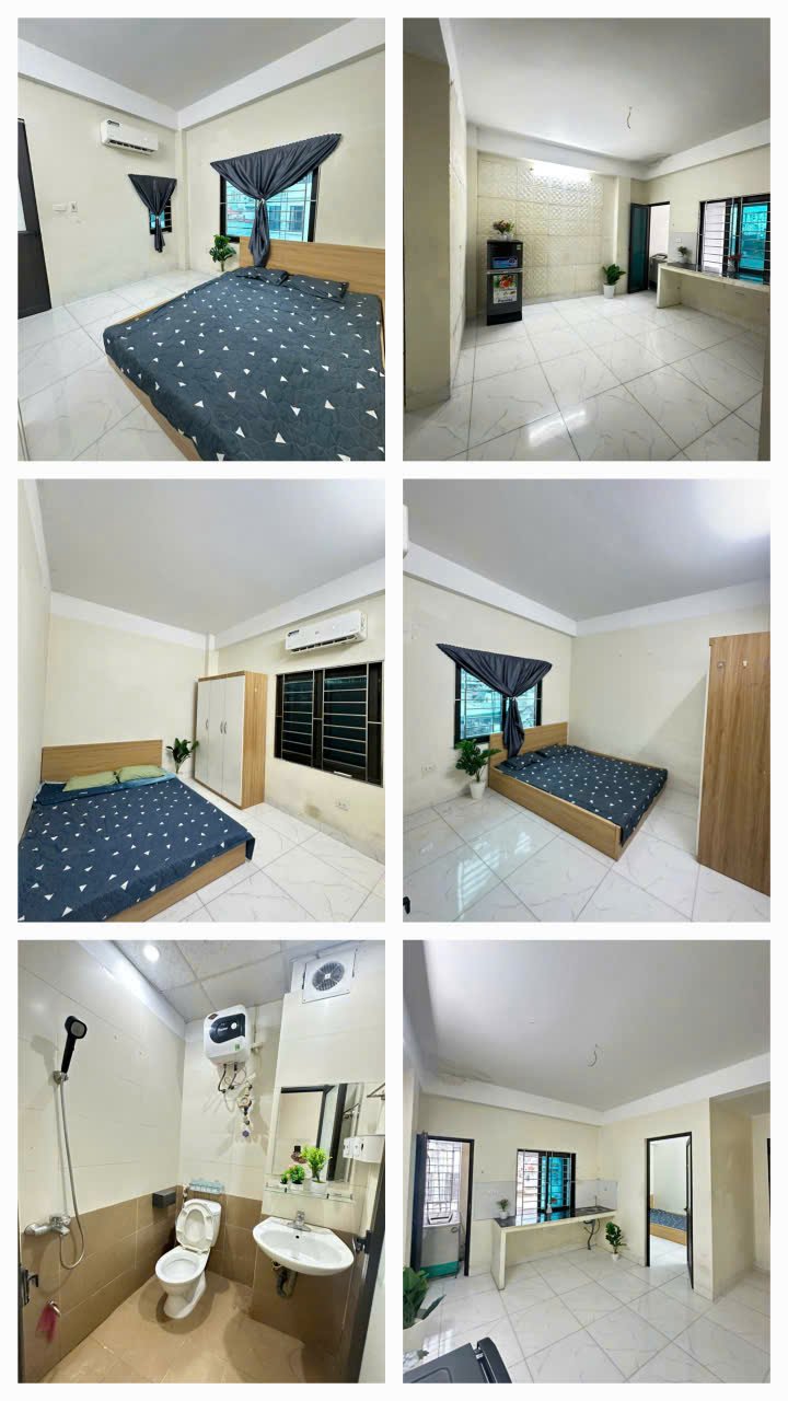 Căn hộ 2 Ngủ 1 Khách 45m2 tại Tầng 4 — ảnh 1