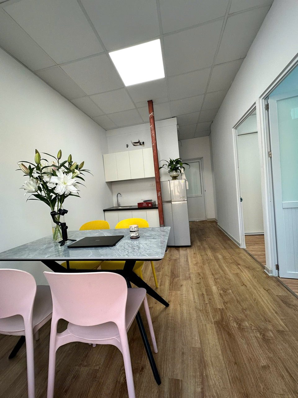 Căn hộ 2 Ngủ 1 Khách 38m2 tại Tầng 4 — ảnh 1