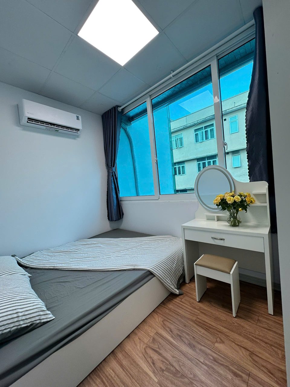 Căn hộ 2 Ngủ 1 Khách 38m2 tại Tầng 4 — ảnh 2