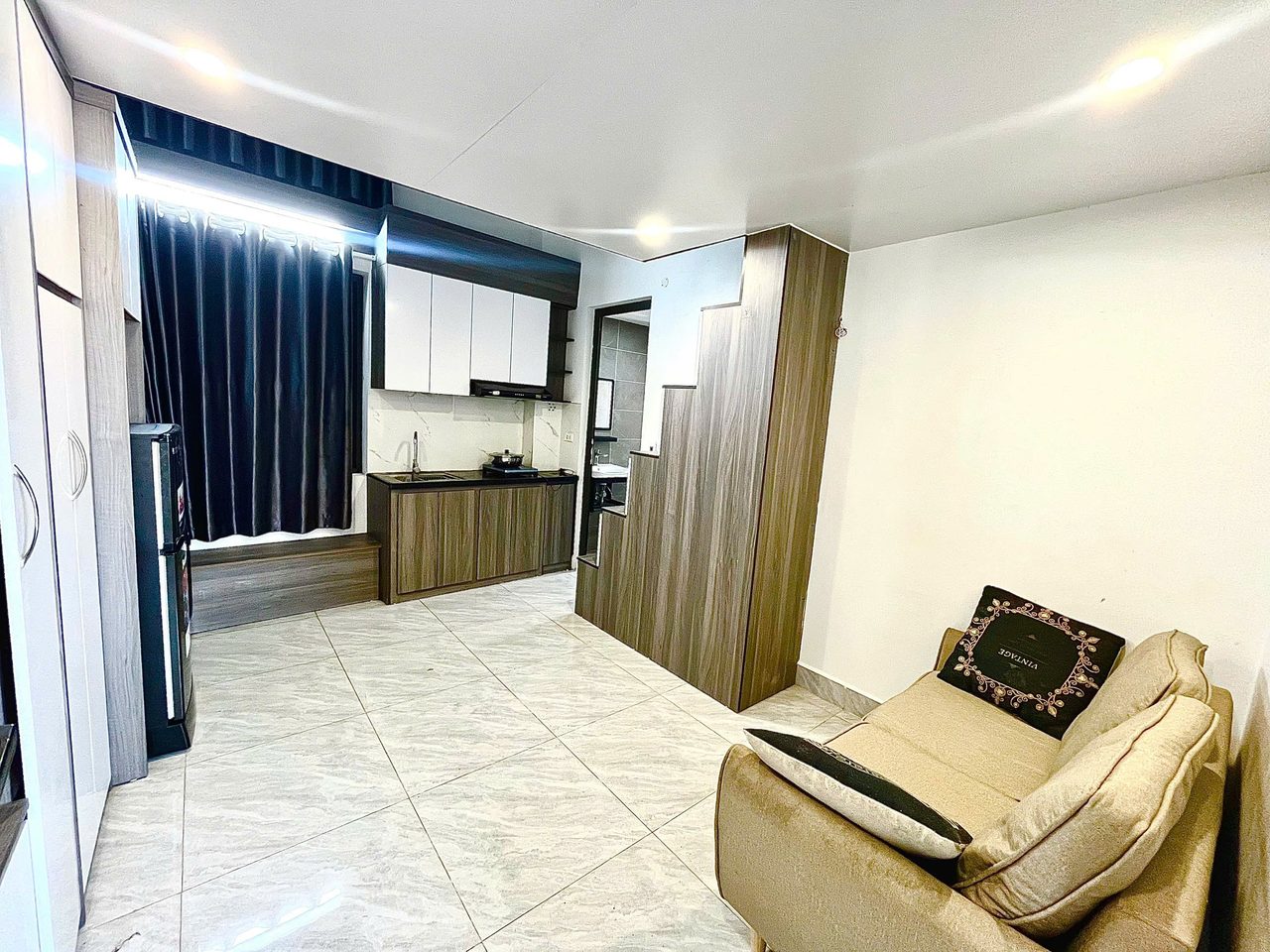 Căn hộ Studio 20m2 tại Tầng 7 — ảnh 1