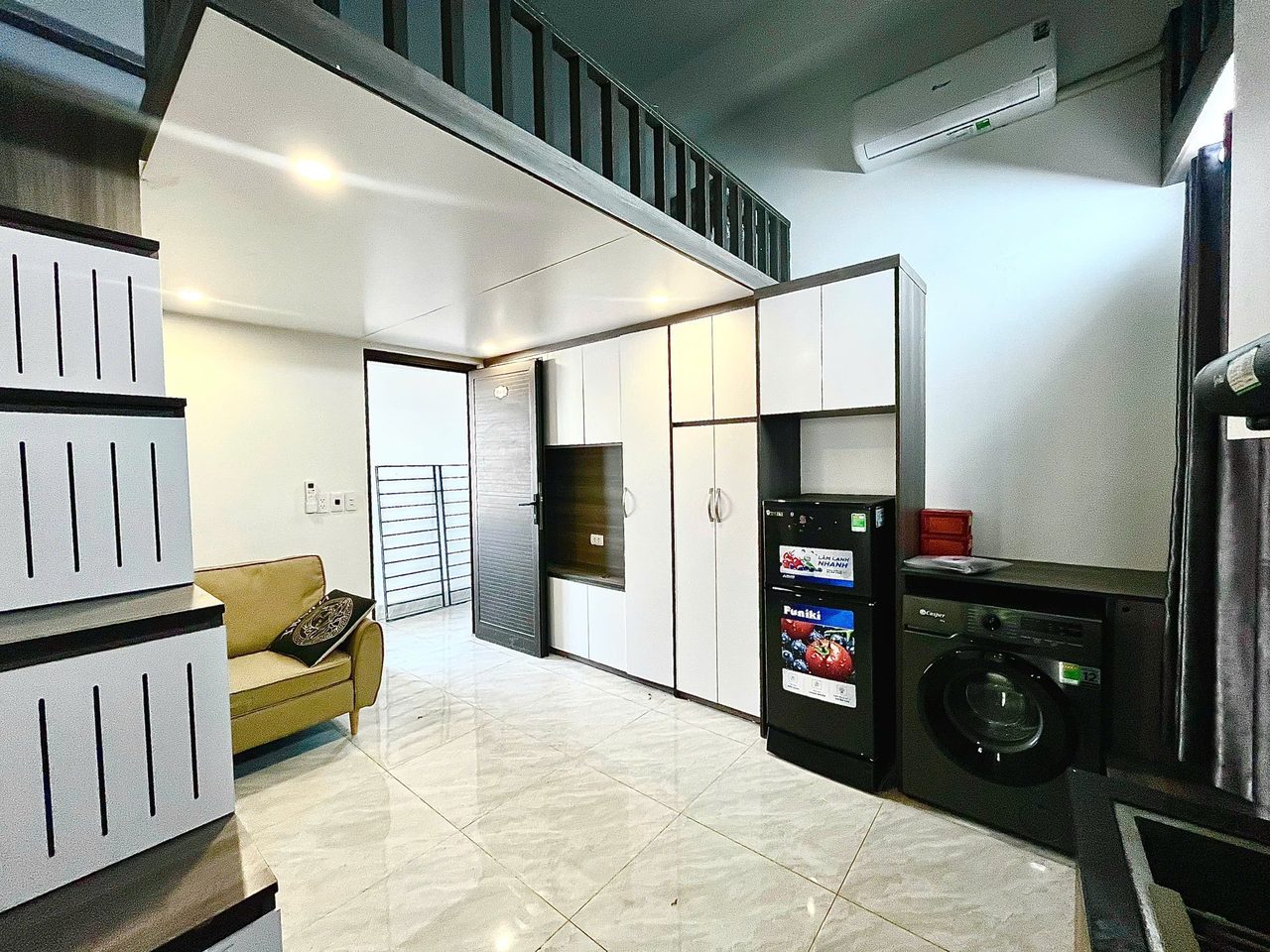 Căn hộ Studio 20m2 tại Tầng 7 — ảnh 2