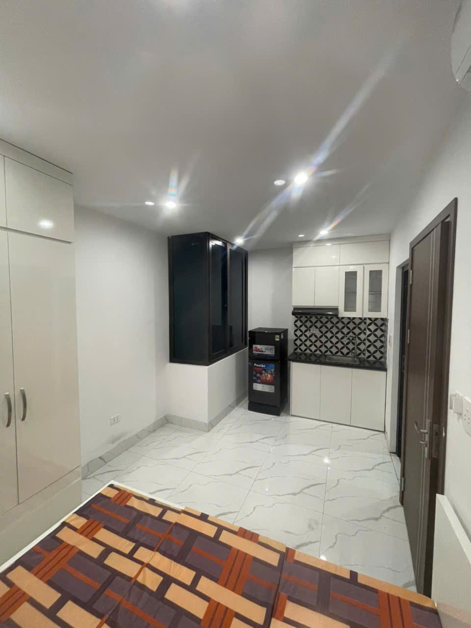 Căn hộ Studio 20m2 tại Tầng 3 — ảnh 1