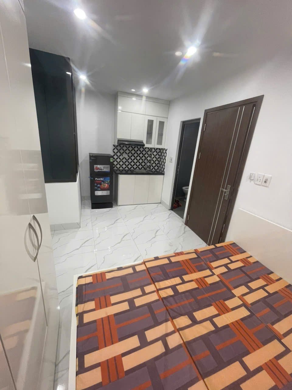 Căn hộ Studio 20m2 tại Tầng 3 — ảnh 2