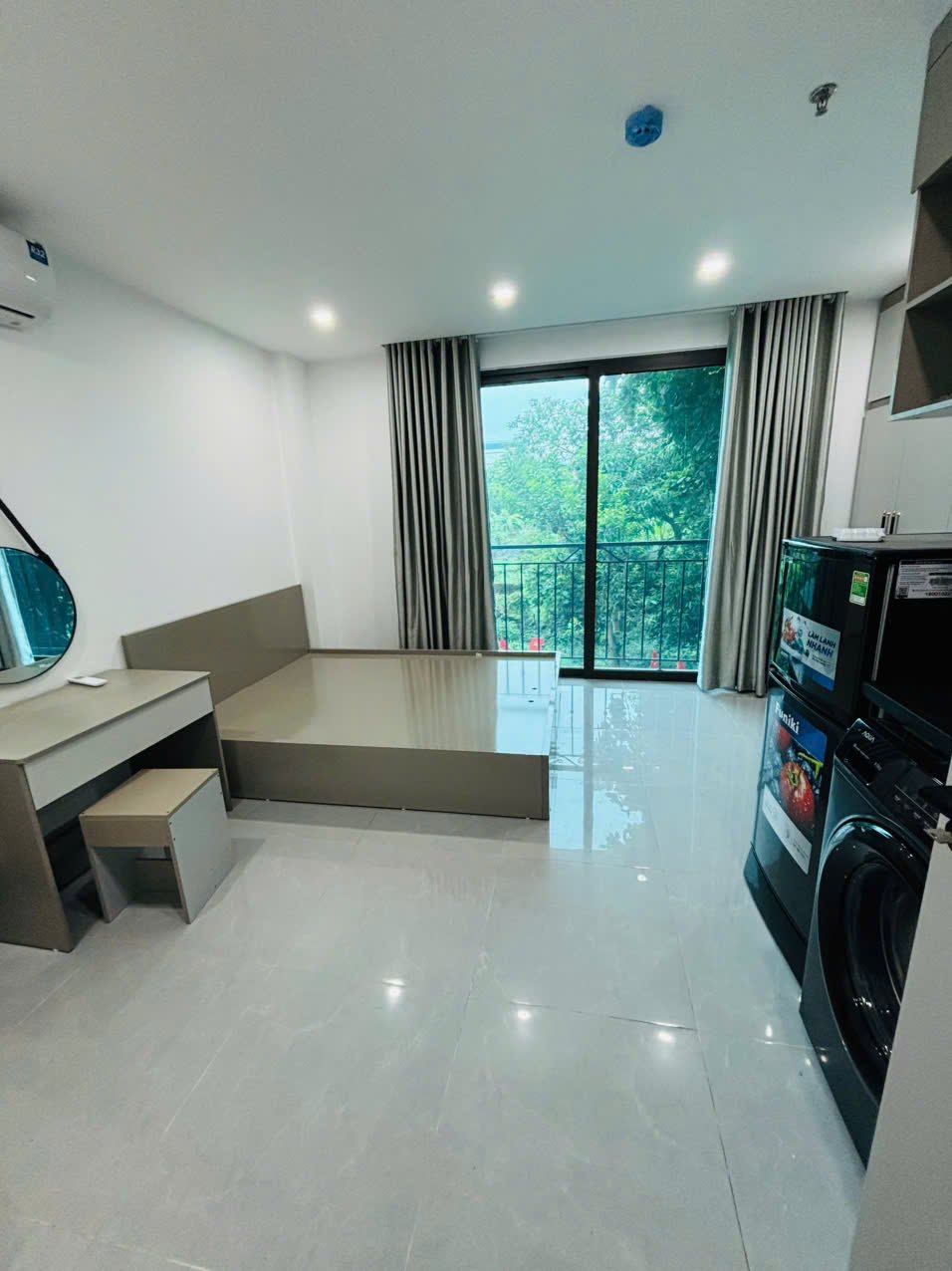 Căn hộ Studio 20m2 tại Tầng 2 — ảnh 1