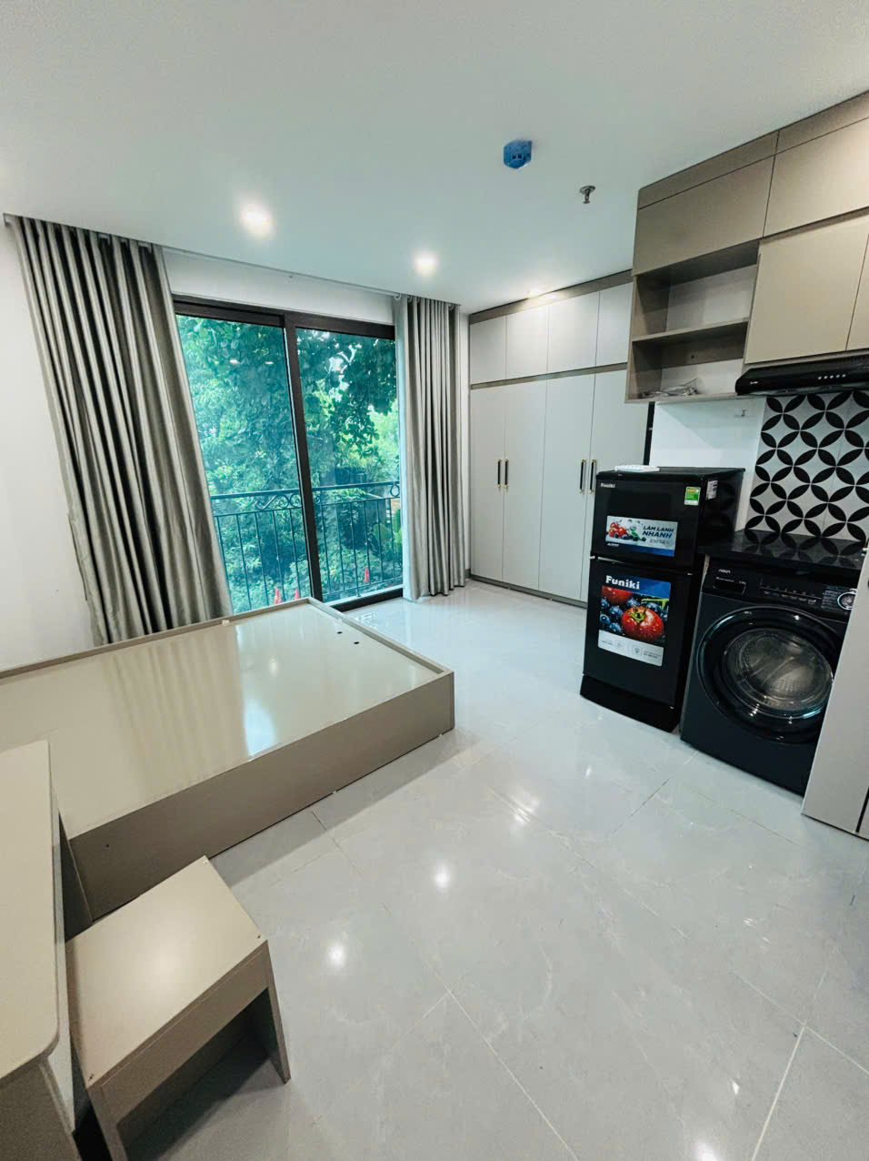 Căn hộ Studio 20m2 tại Tầng 2 — ảnh 2