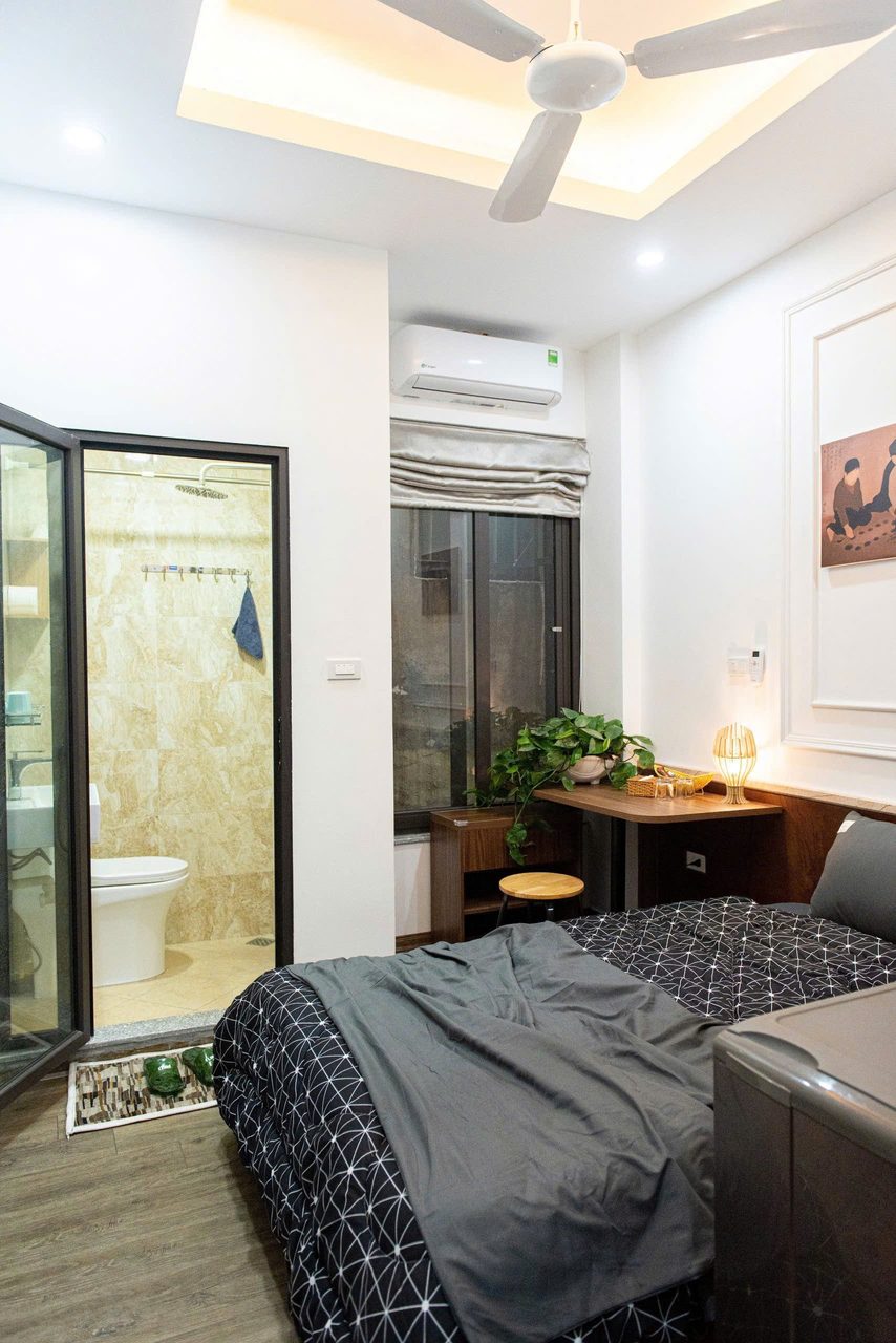 Căn hộ Studio 18m2 tại Tầng 4 — ảnh 1