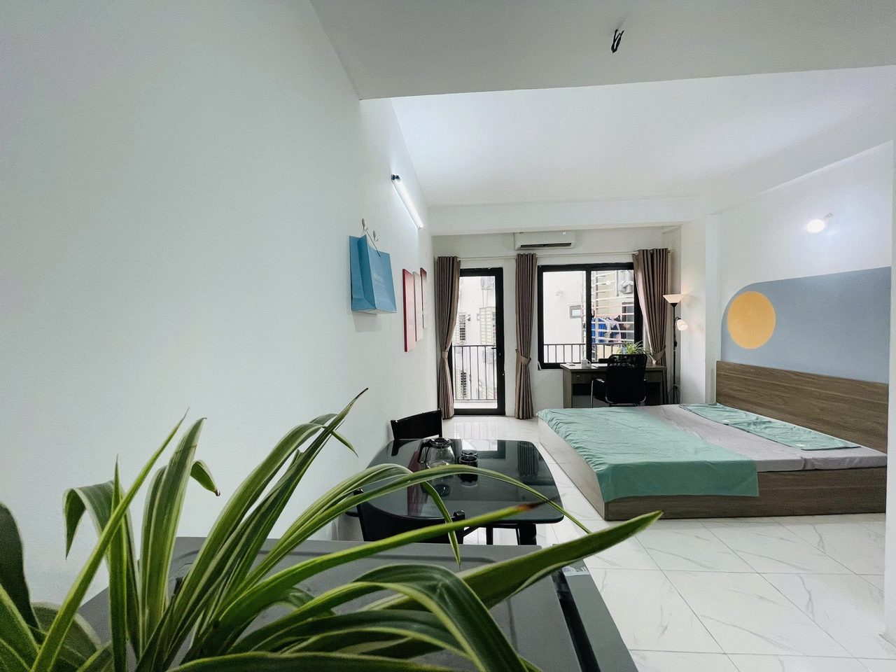 Căn hộ Studio 20m2 tại Tầng 5 — ảnh 1