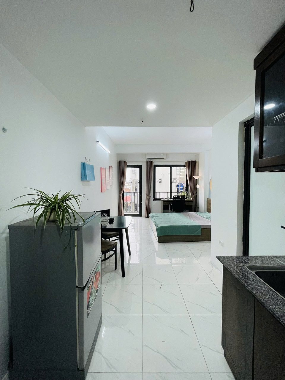 Căn hộ Studio 20m2 tại Tầng 5 — ảnh 2