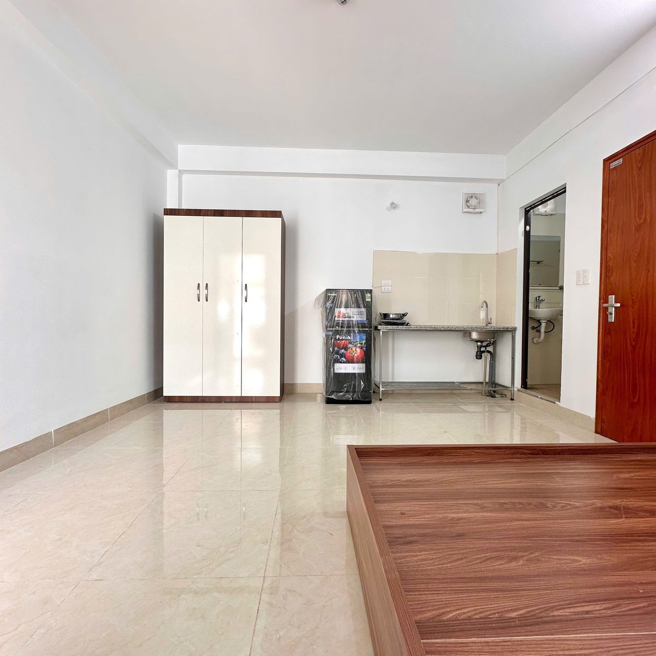 Căn hộ Studio 28m2 tại Tầng 2 — ảnh 2