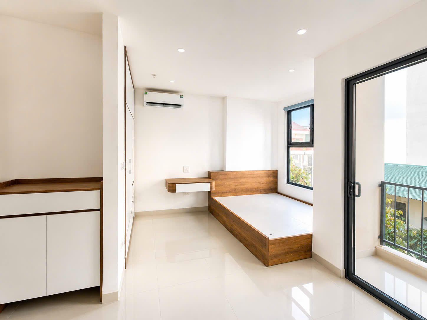 Căn hộ Studio 20m2 tại Tầng 3 — ảnh 2