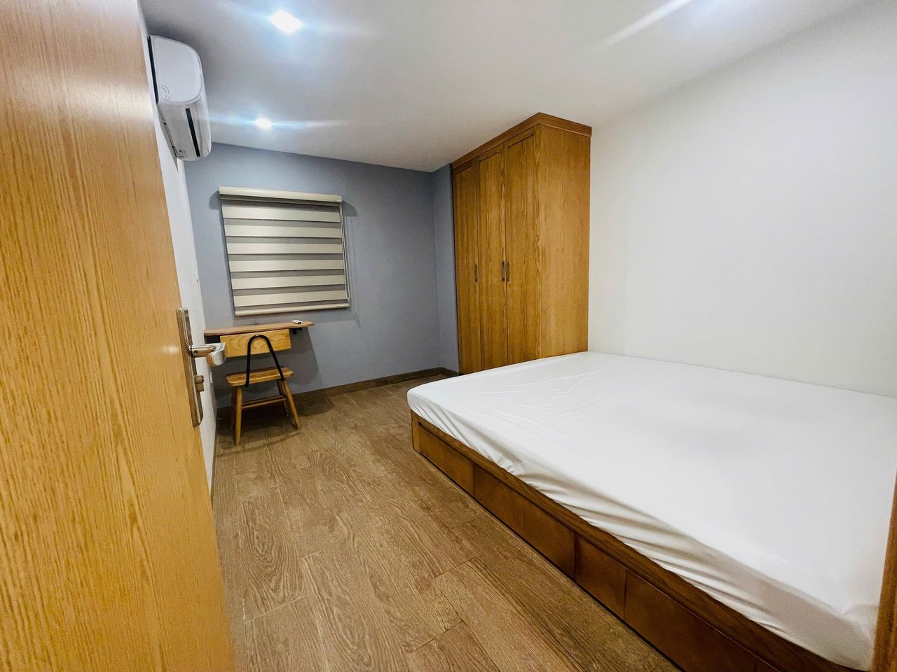 Căn hộ 2 Ngủ 1 Khách 48m2 tại Tầng 3 — ảnh 2