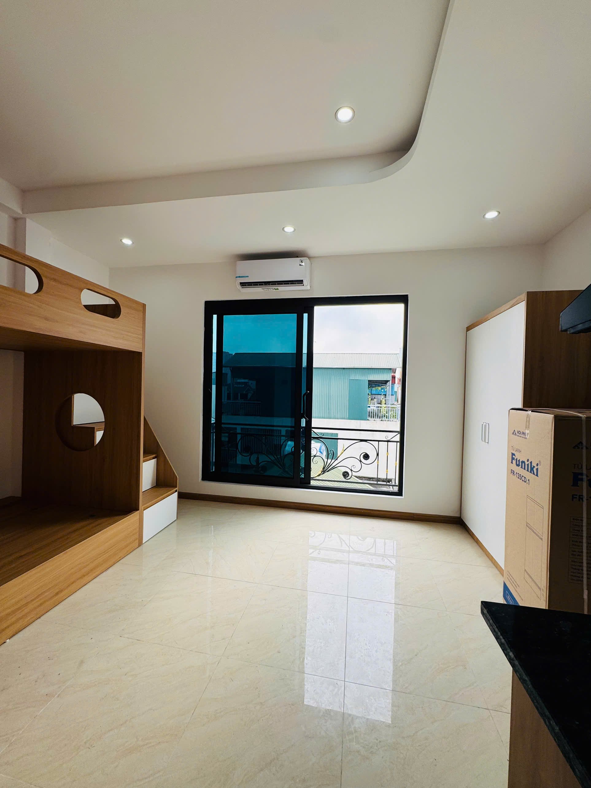 Căn hộ Studio 20m2 tại Tầng 3 — ảnh 1