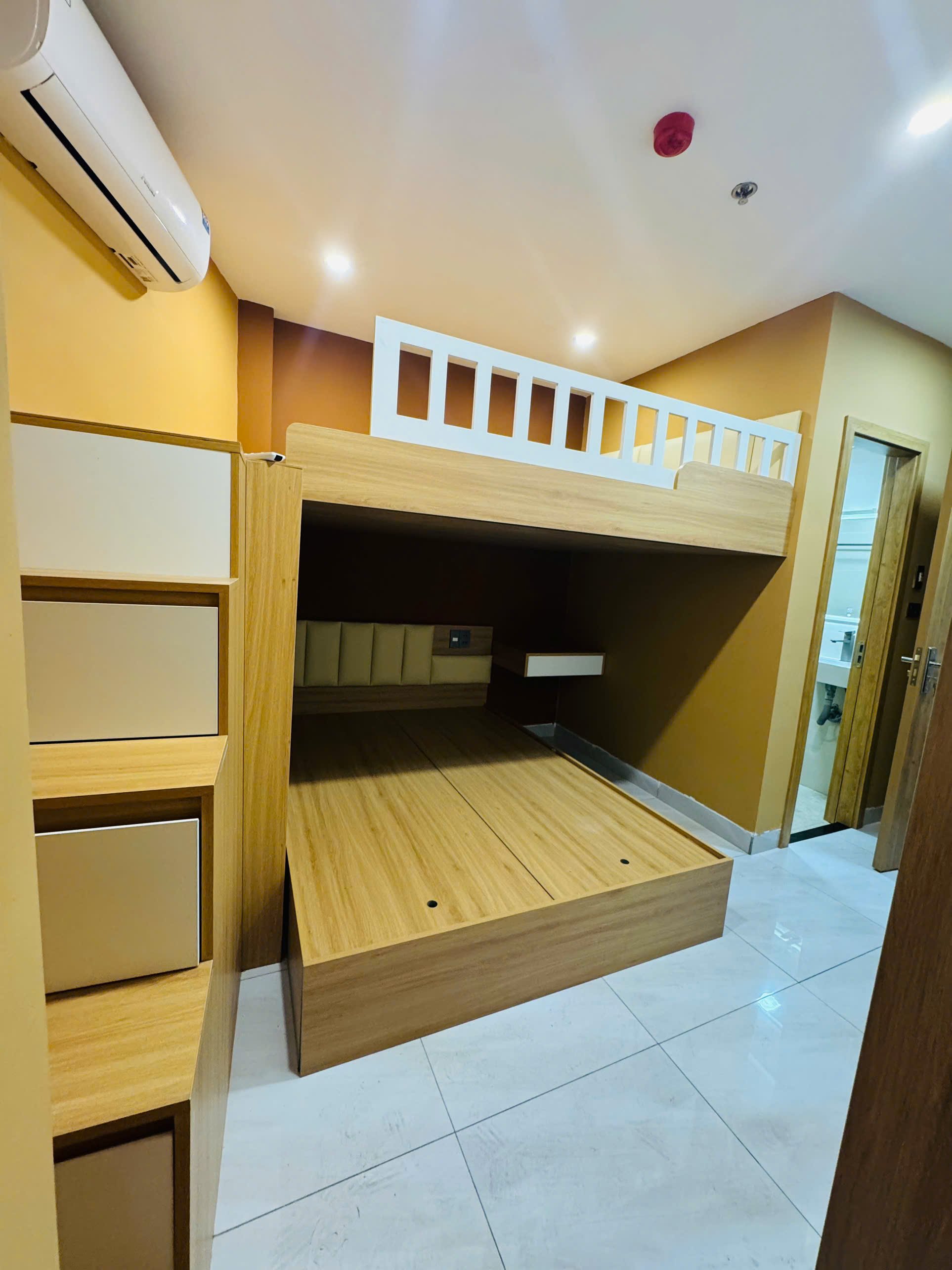 Căn hộ Studio 20m2 tại Tầng 3 — ảnh 2