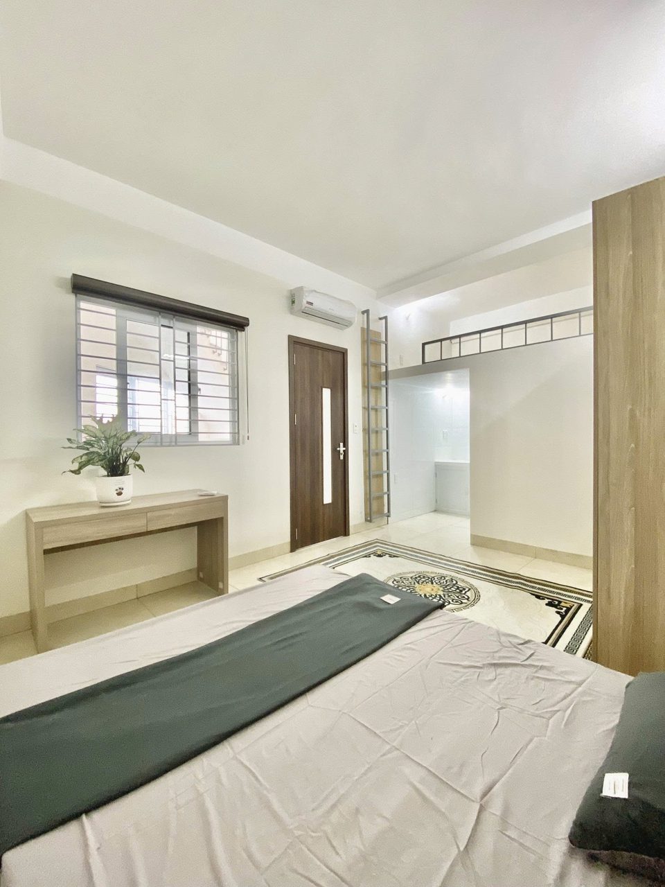 Căn hộ Studio 20m2 tại Tầng 4 — ảnh 1