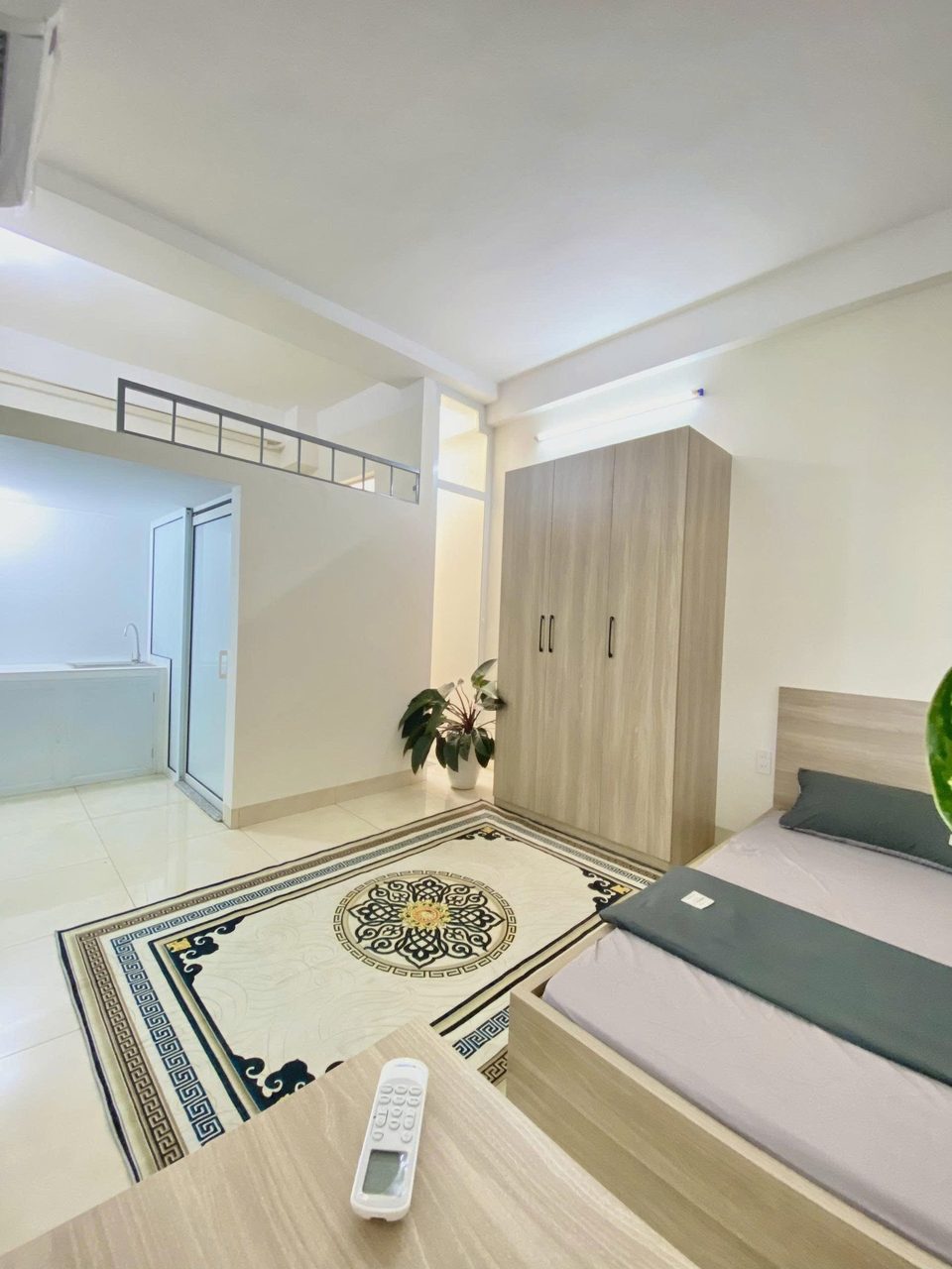 Căn hộ Studio 20m2 tại Tầng 4 — ảnh 2