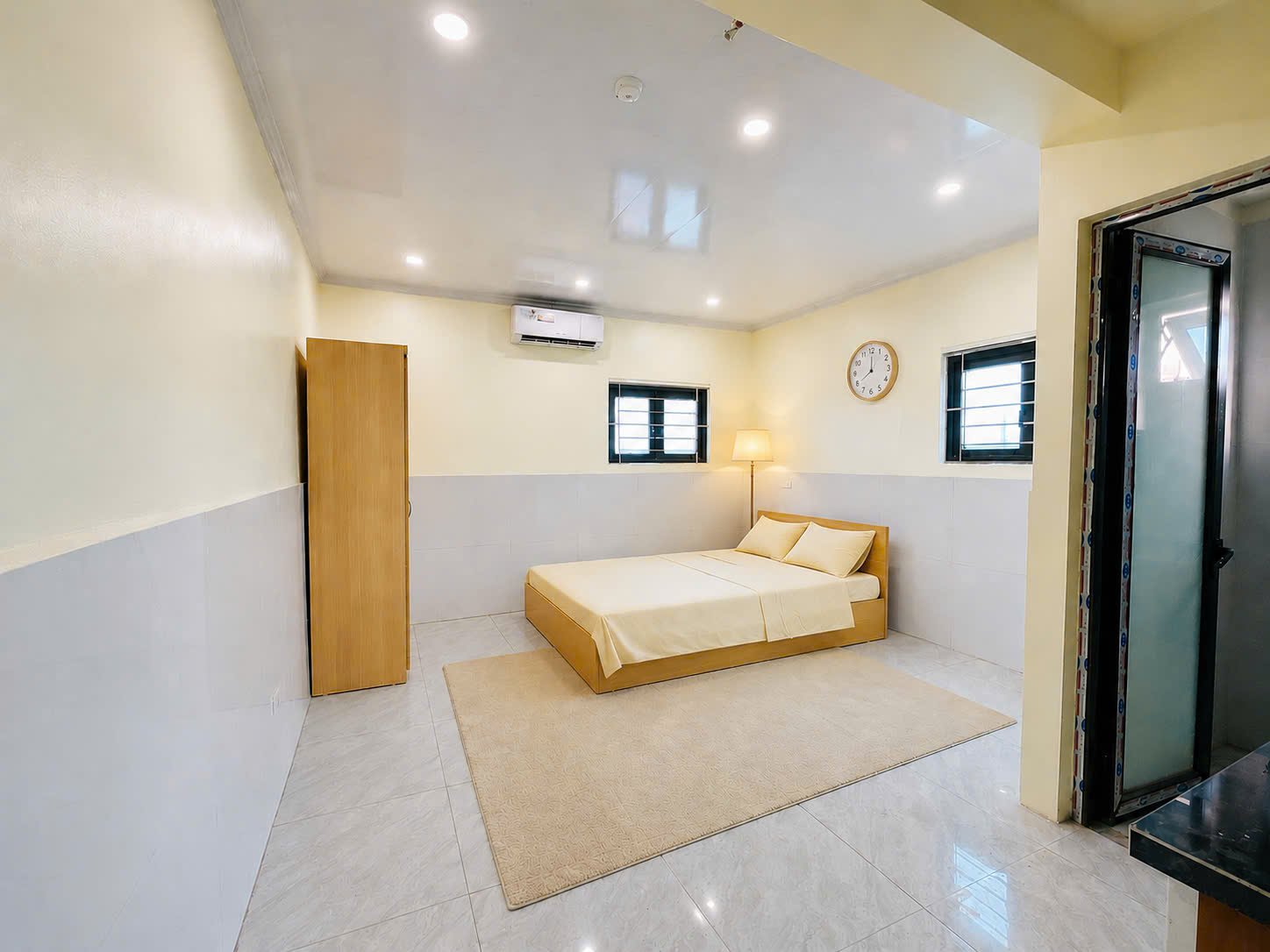 Căn hộ Studio 20m2 tại Tầng 7 — ảnh 1