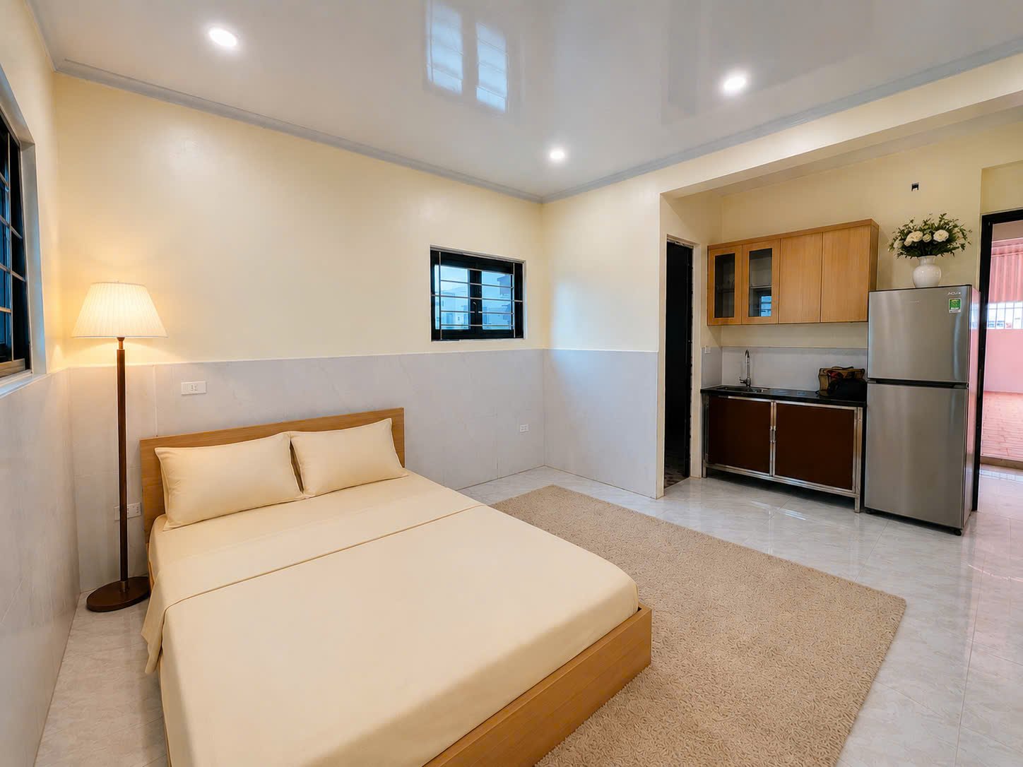 Căn hộ Studio 20m2 tại Tầng 7 — ảnh 2