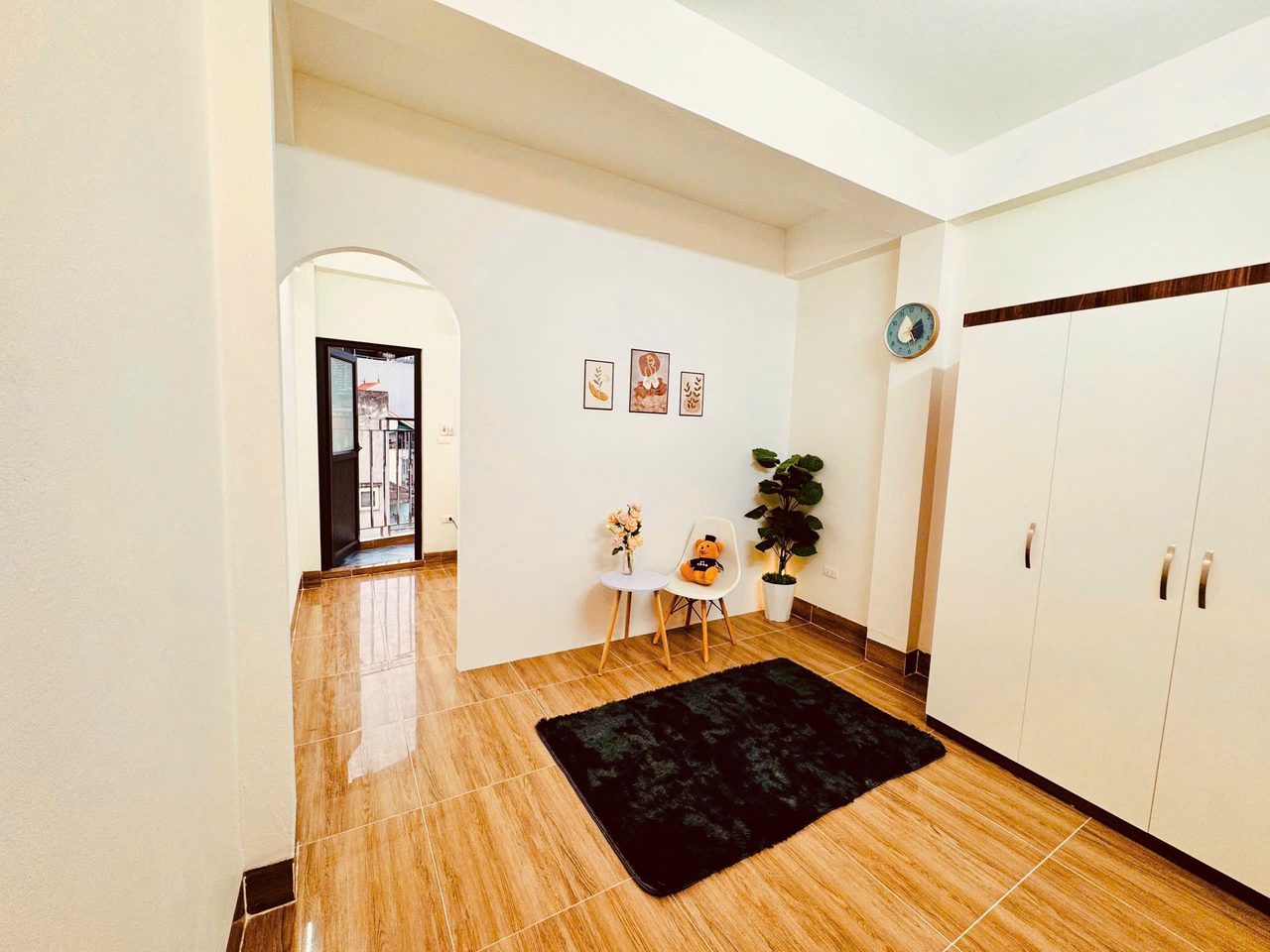 Căn hộ 1 Ngủ 1 Khách 35m2 tại Tầng 5 — ảnh 1