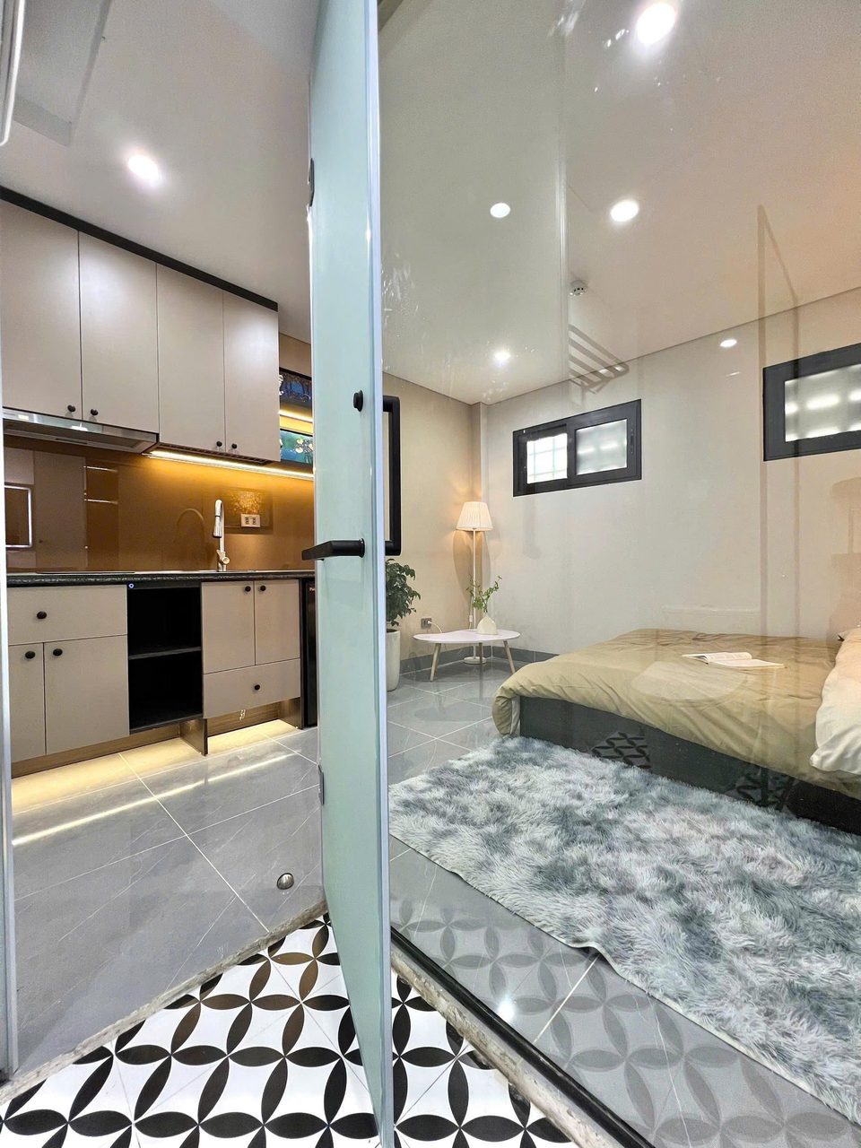 Căn hộ Studio 20m2 tại Tầng 3 — ảnh 2