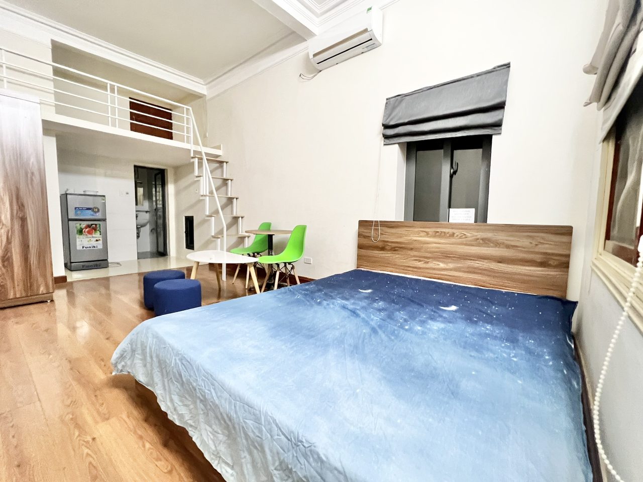 Căn hộ Studio 40m2 tại Tầng 2 — ảnh 1