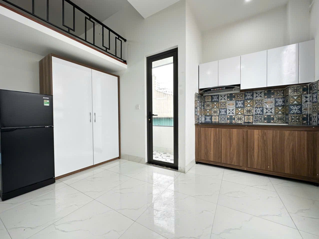 Căn hộ Studio 20m2 tại Tầng 3 — ảnh 2