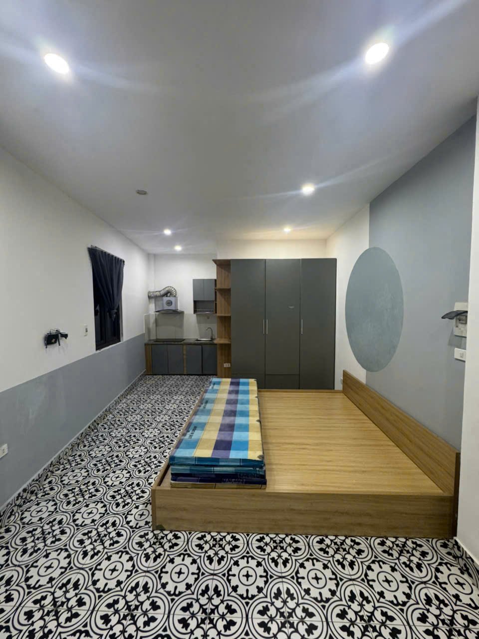 Căn hộ Studio 20m2 tại Tầng 7 — ảnh 1