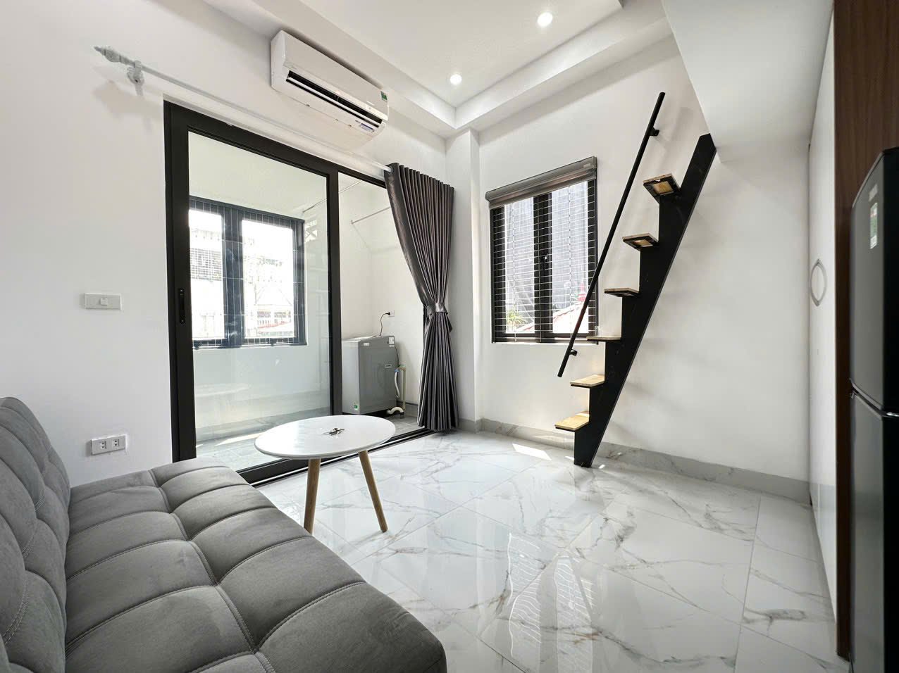 Căn hộ Studio 20m2 tại Tầng 2 — ảnh 1