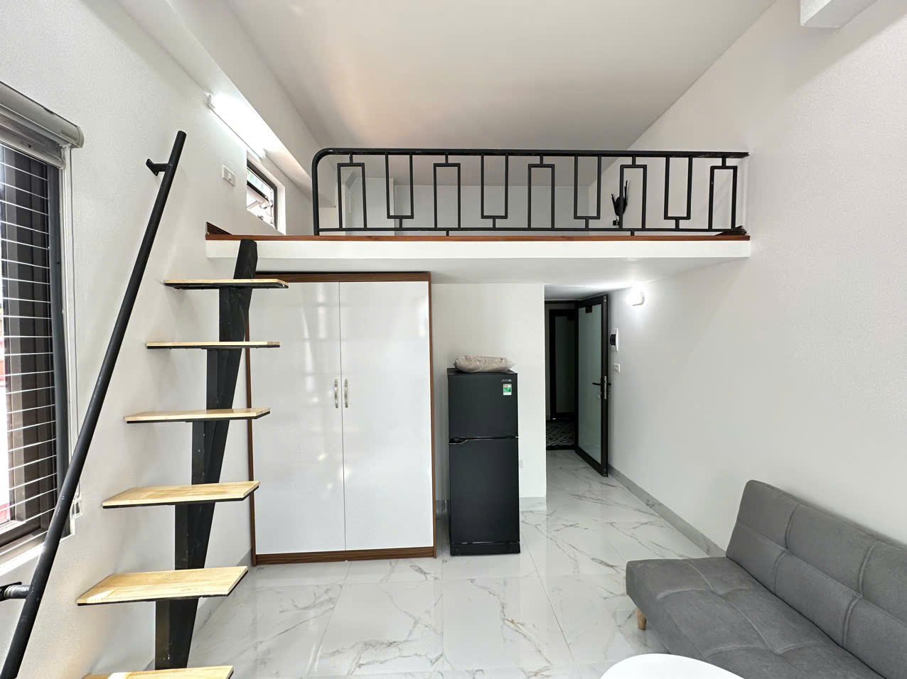 Căn hộ Studio 20m2 tại Tầng 2 — ảnh 2