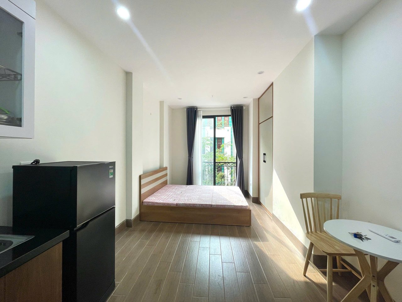 Căn hộ Studio 30m2 tại Tầng 5 — ảnh 2